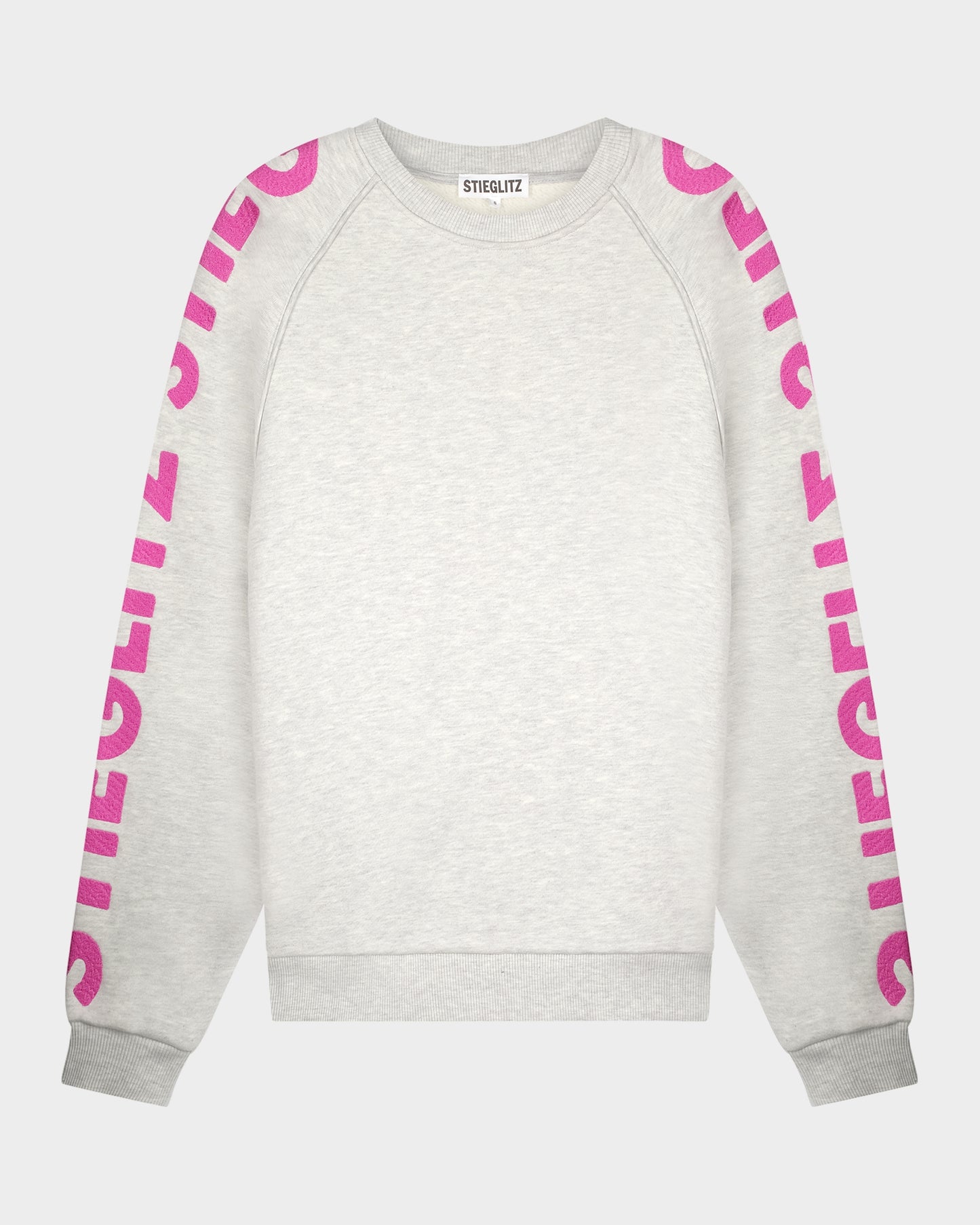 Romina Sweater | Melange grey