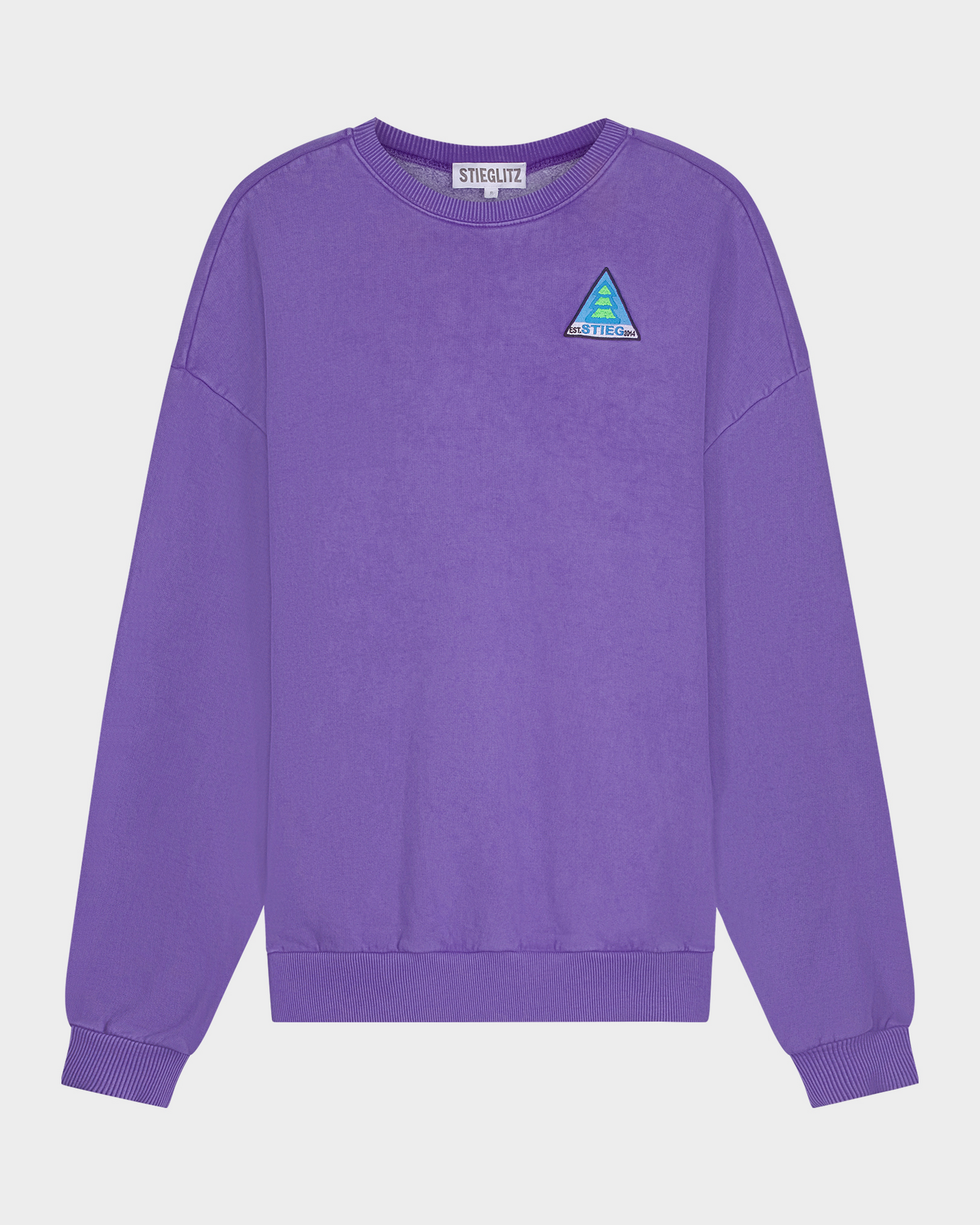 Cisco Sweater | Purple