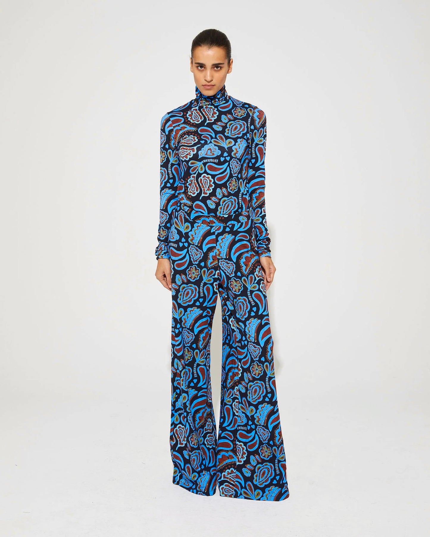 Peggy Palazzos Blauw