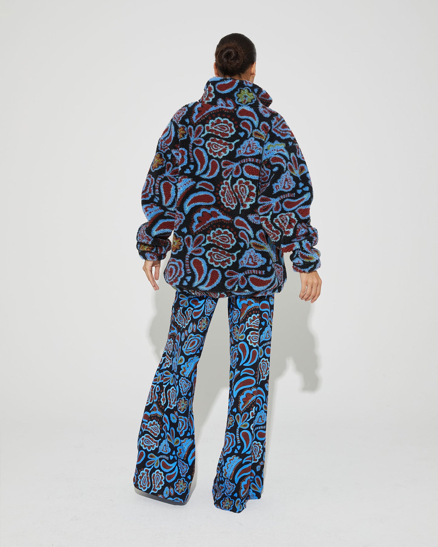 Peggy Palazzos Blauw