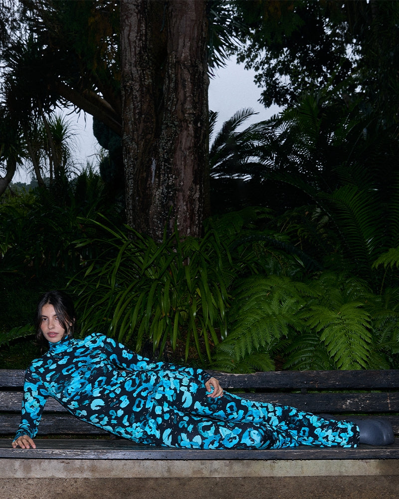 Bente Pulli | Blue
