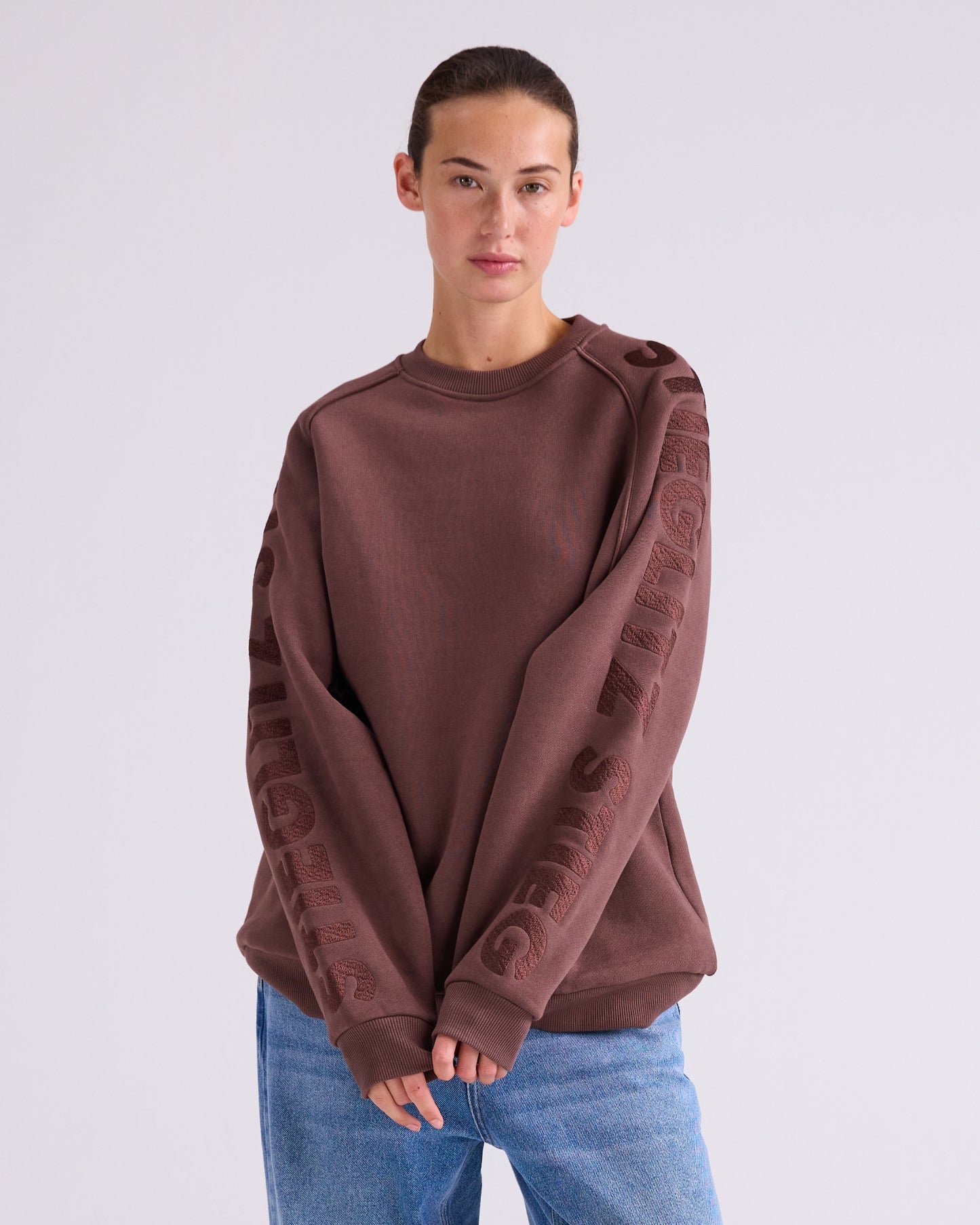 Romina Sweater | Brown