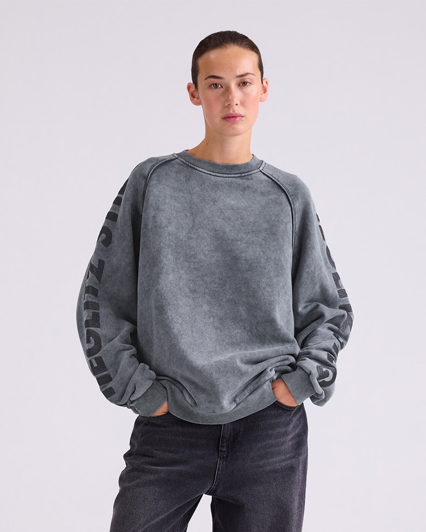 Romina Sweater | Black