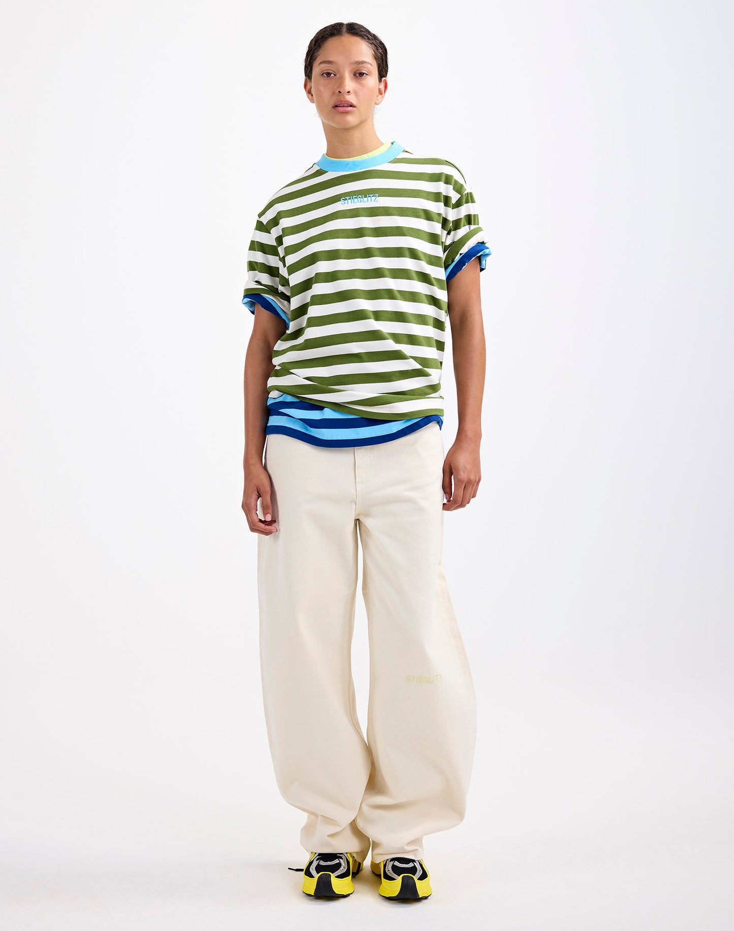 Raila Jeans | Beige
