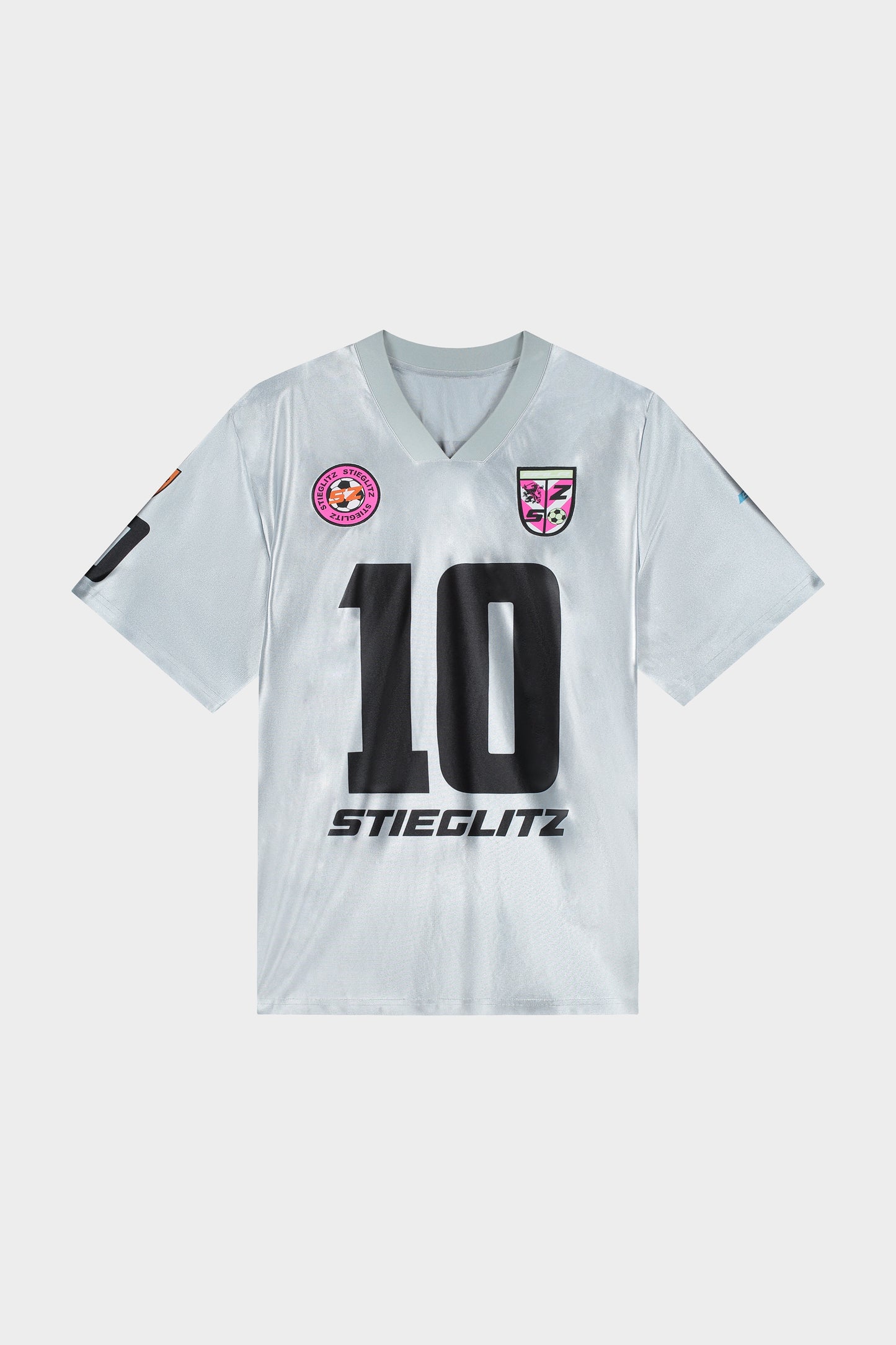 Saar football jersey | Silver