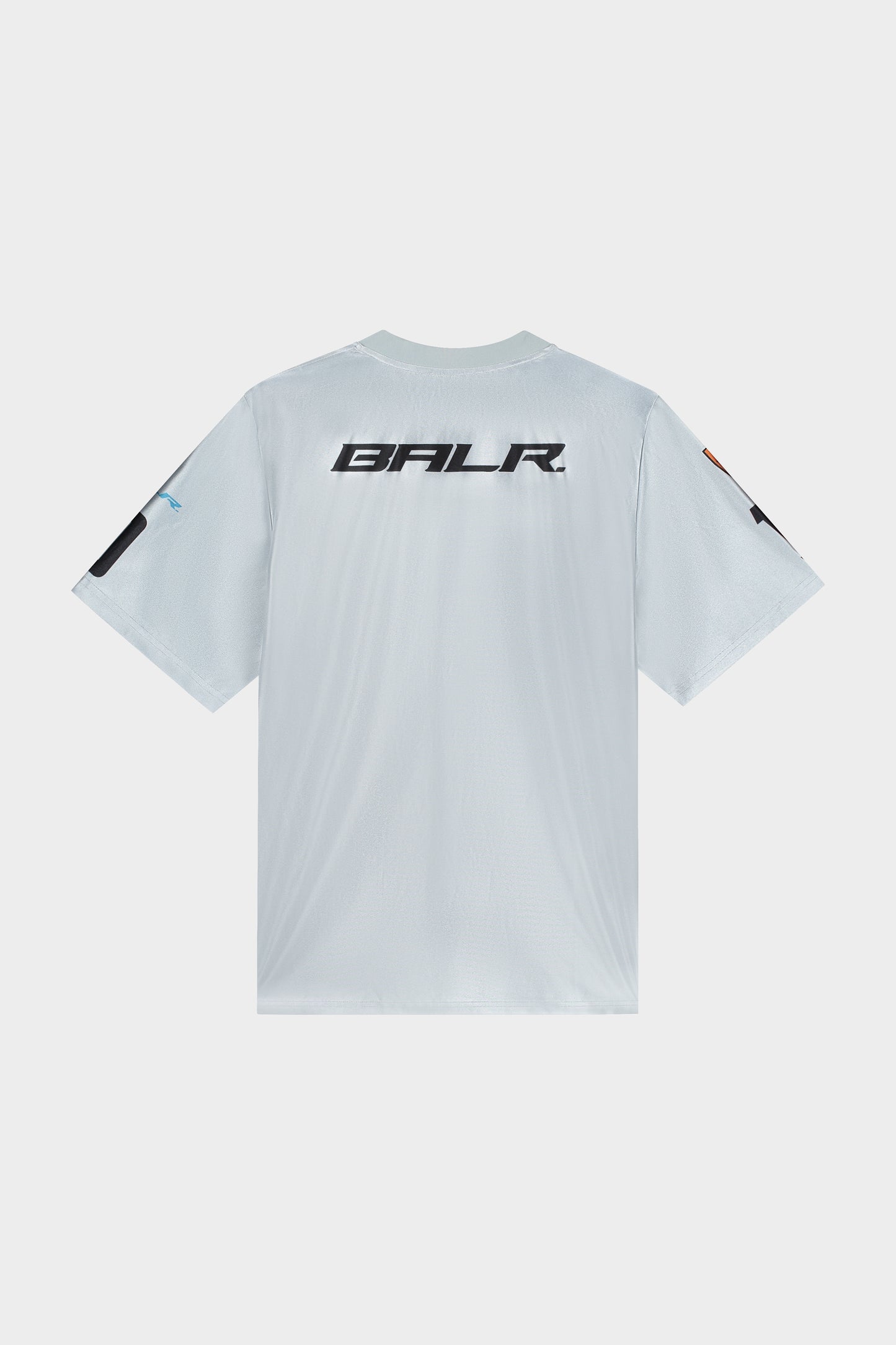 Saar football jersey | Silver