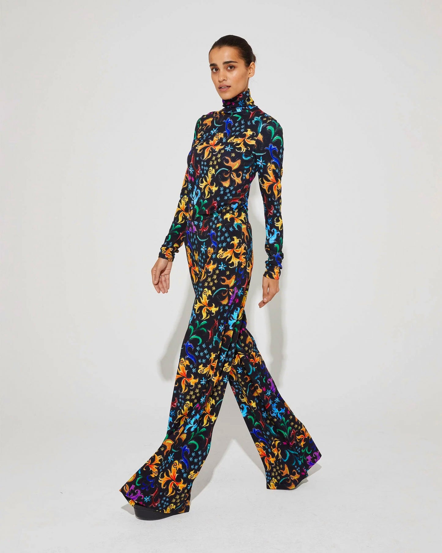 Salome Palazzos Black