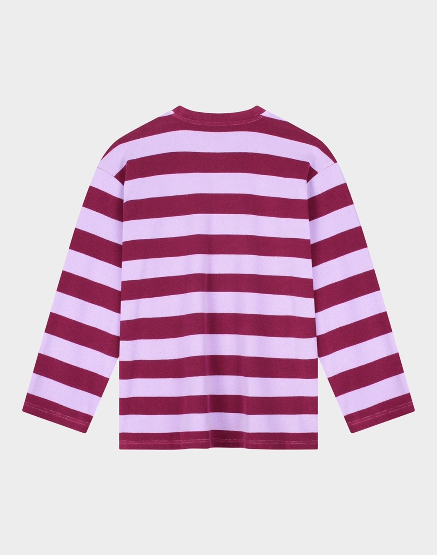 Sellie Terry Skate Longsleeve | Purple