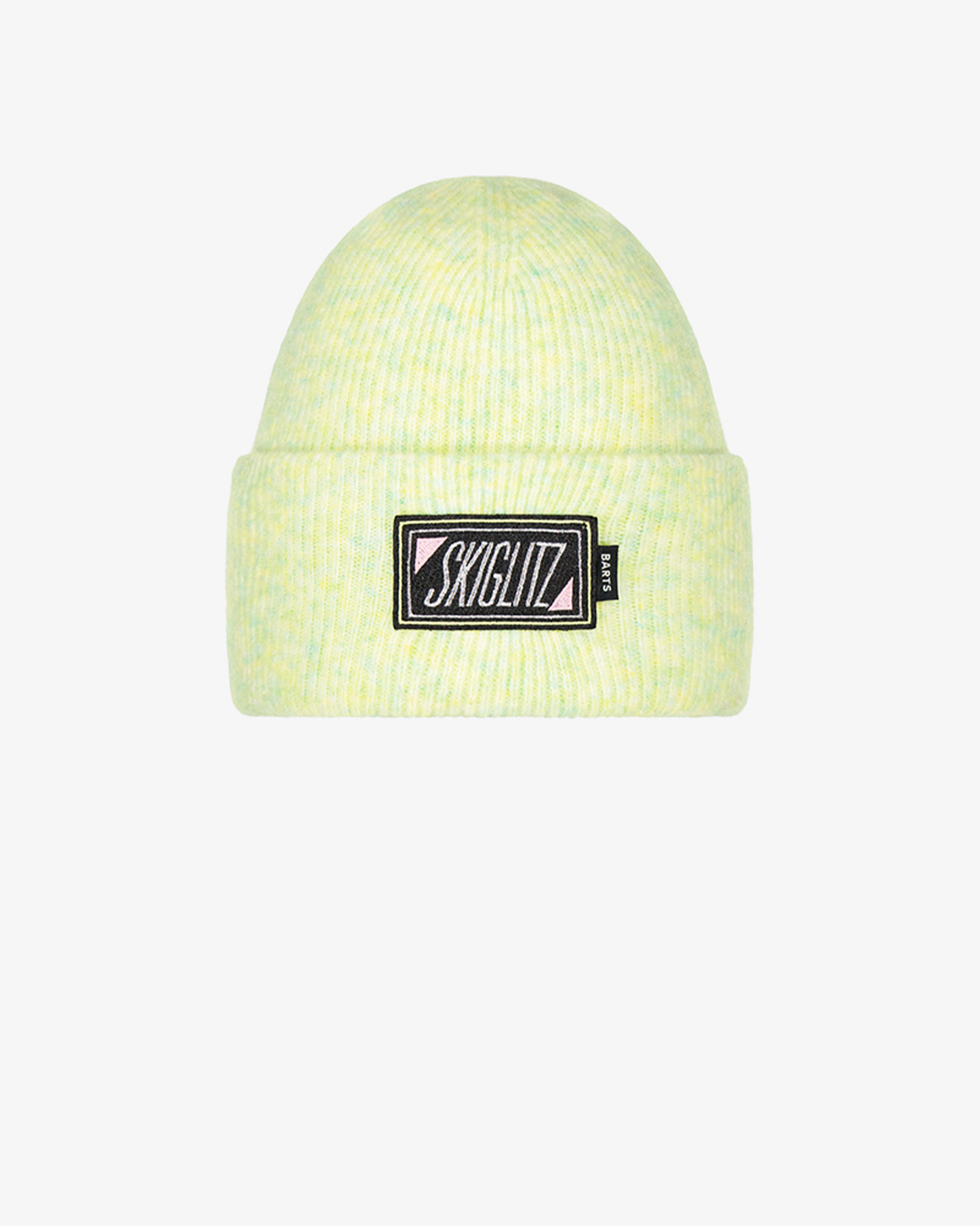 Skiglitz Beanie | Yellow
