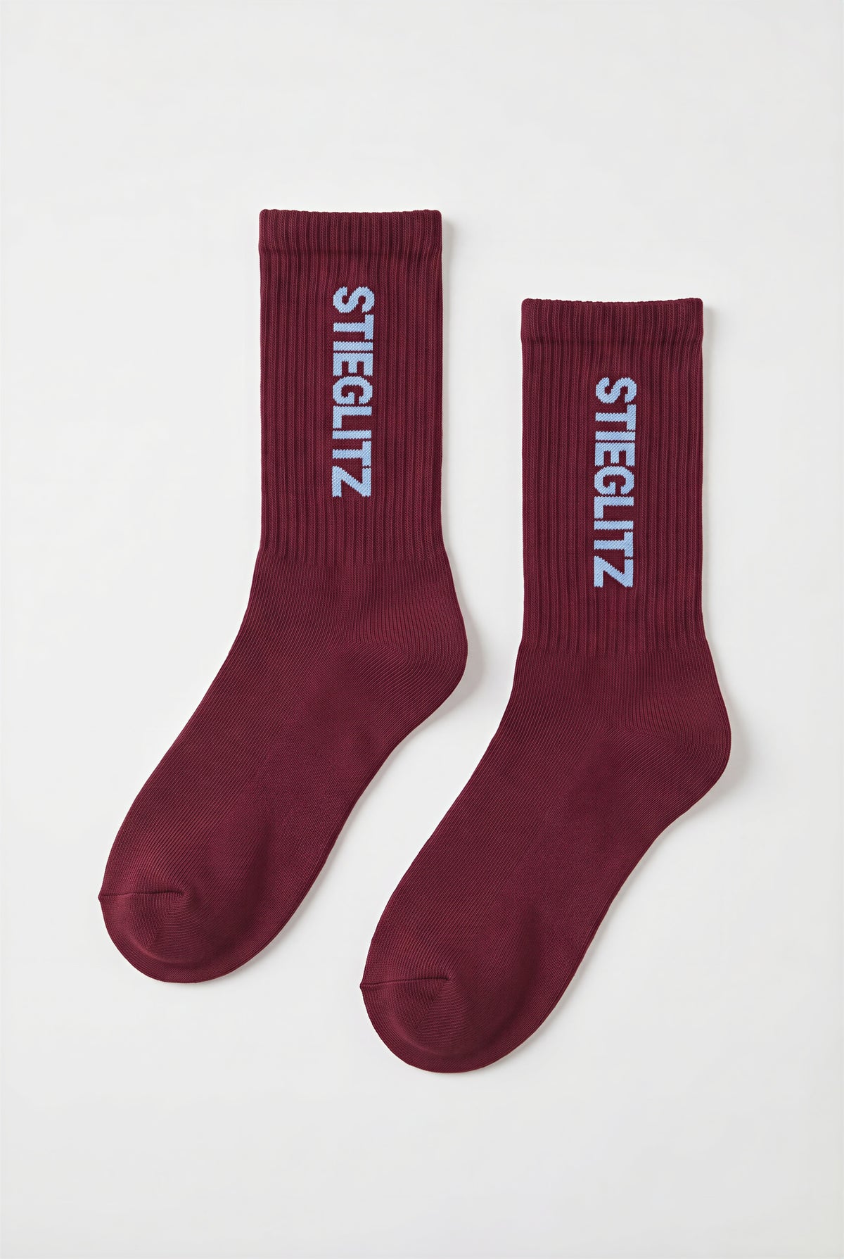 Stieg Socks | Red