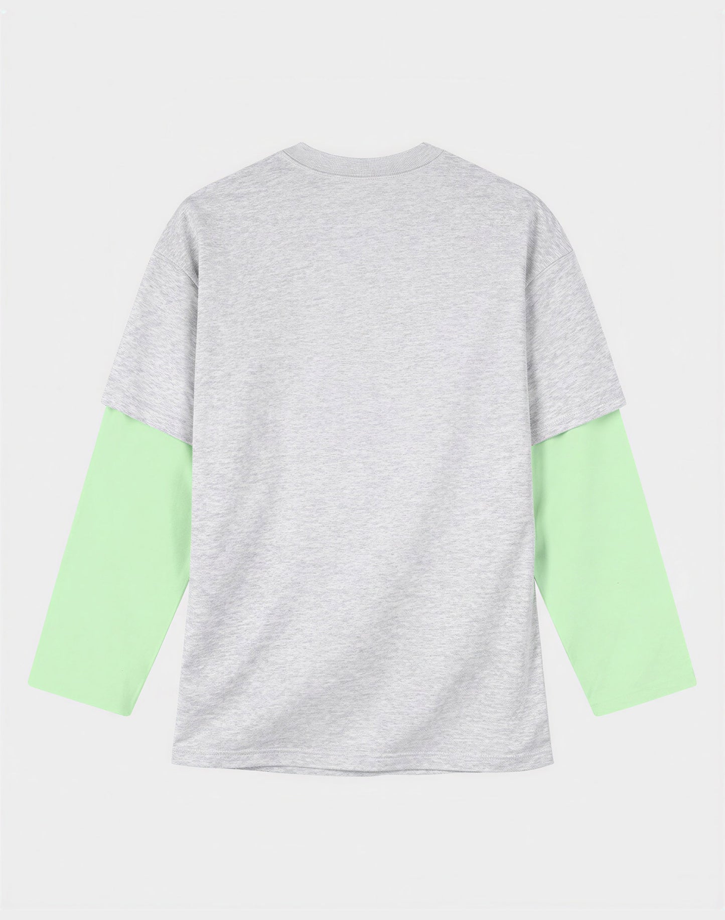 Stan Skate Double Longsleeve | Green