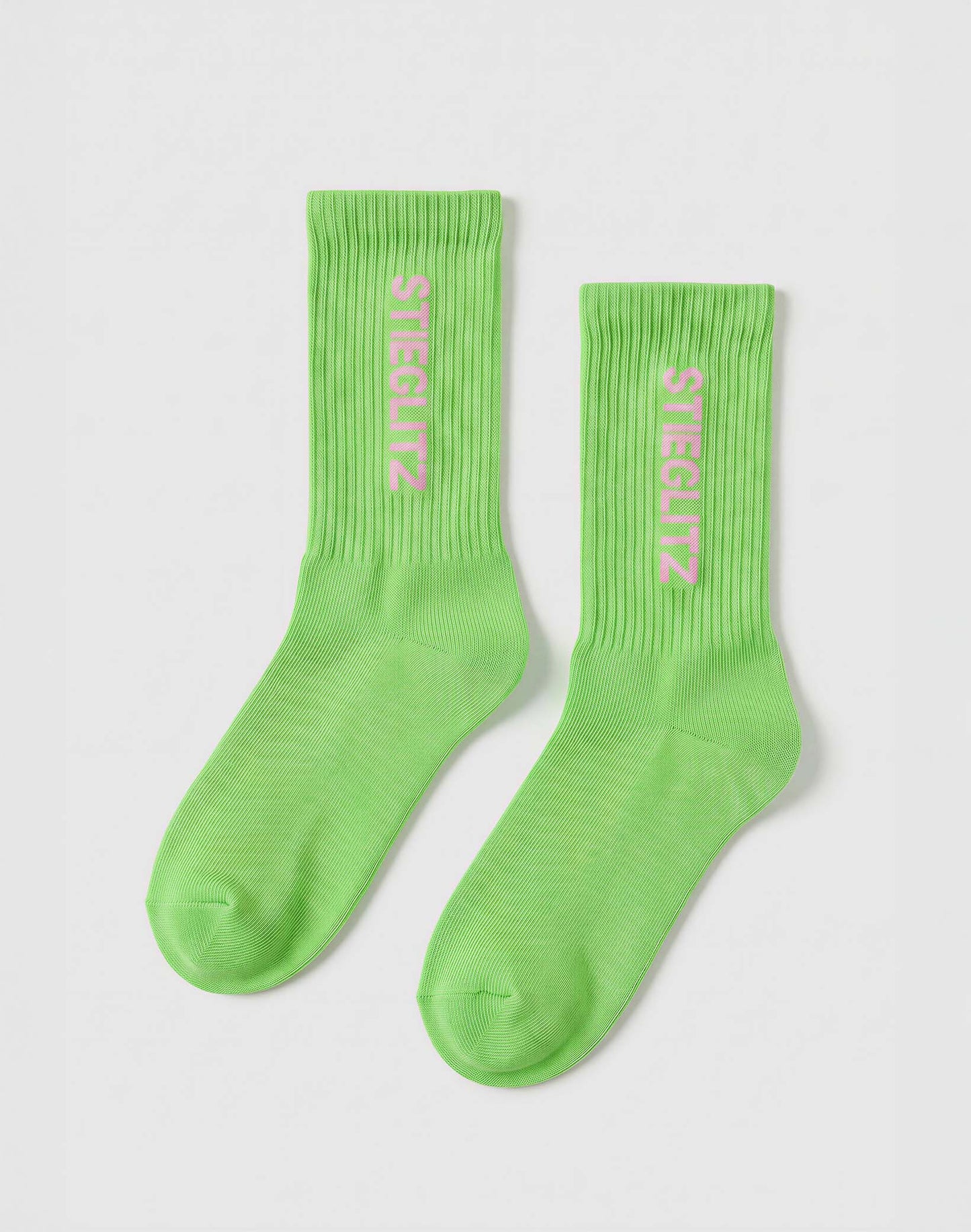 Stieg Socks | Green