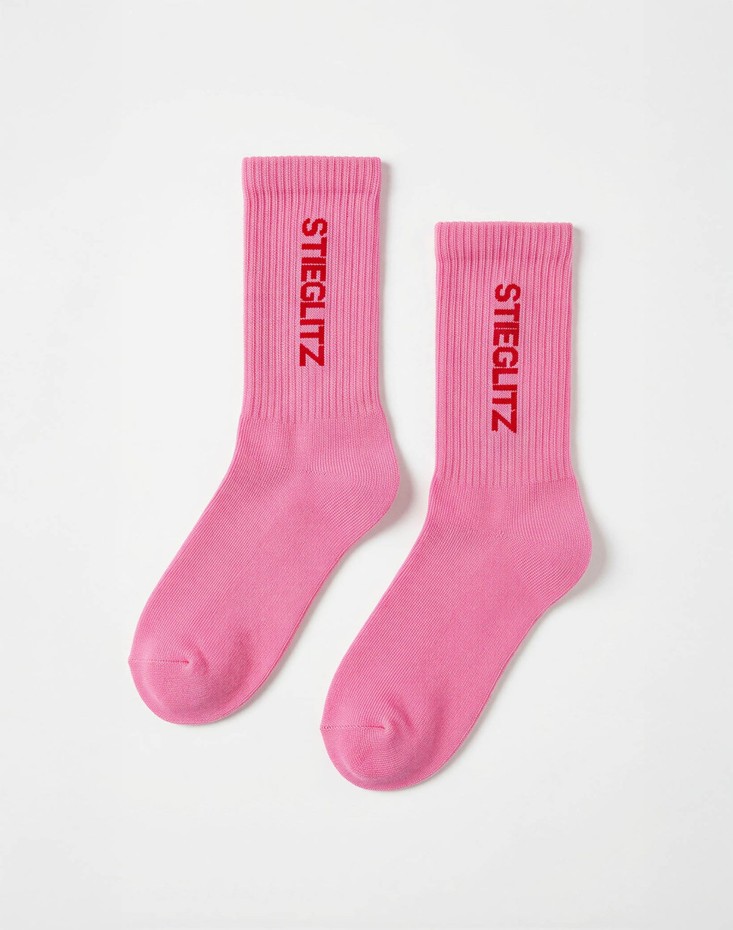 Stieg Socks | Pink
