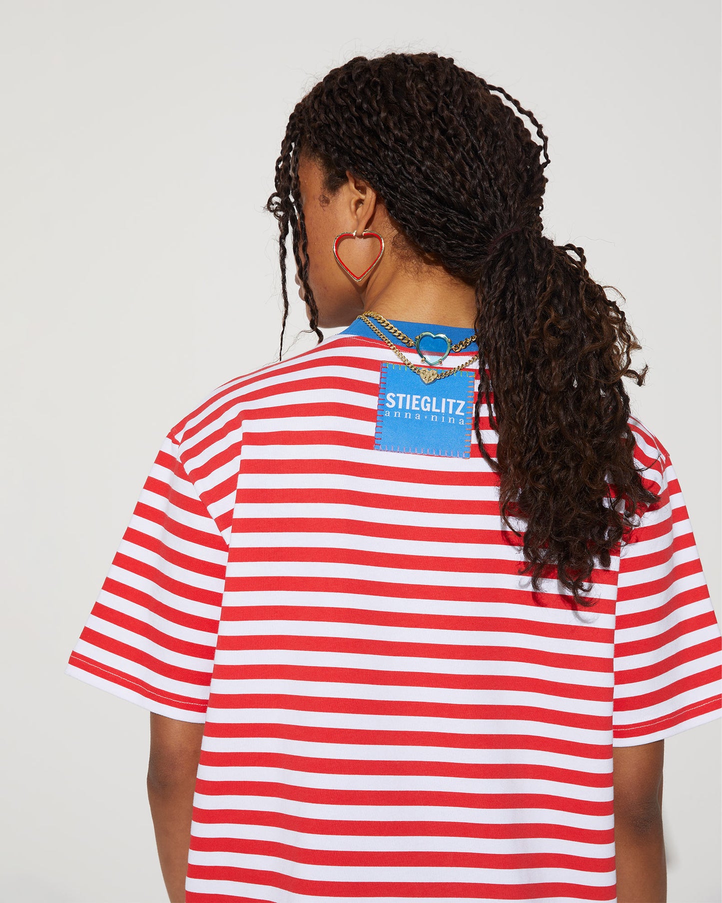 Striped T-shirt