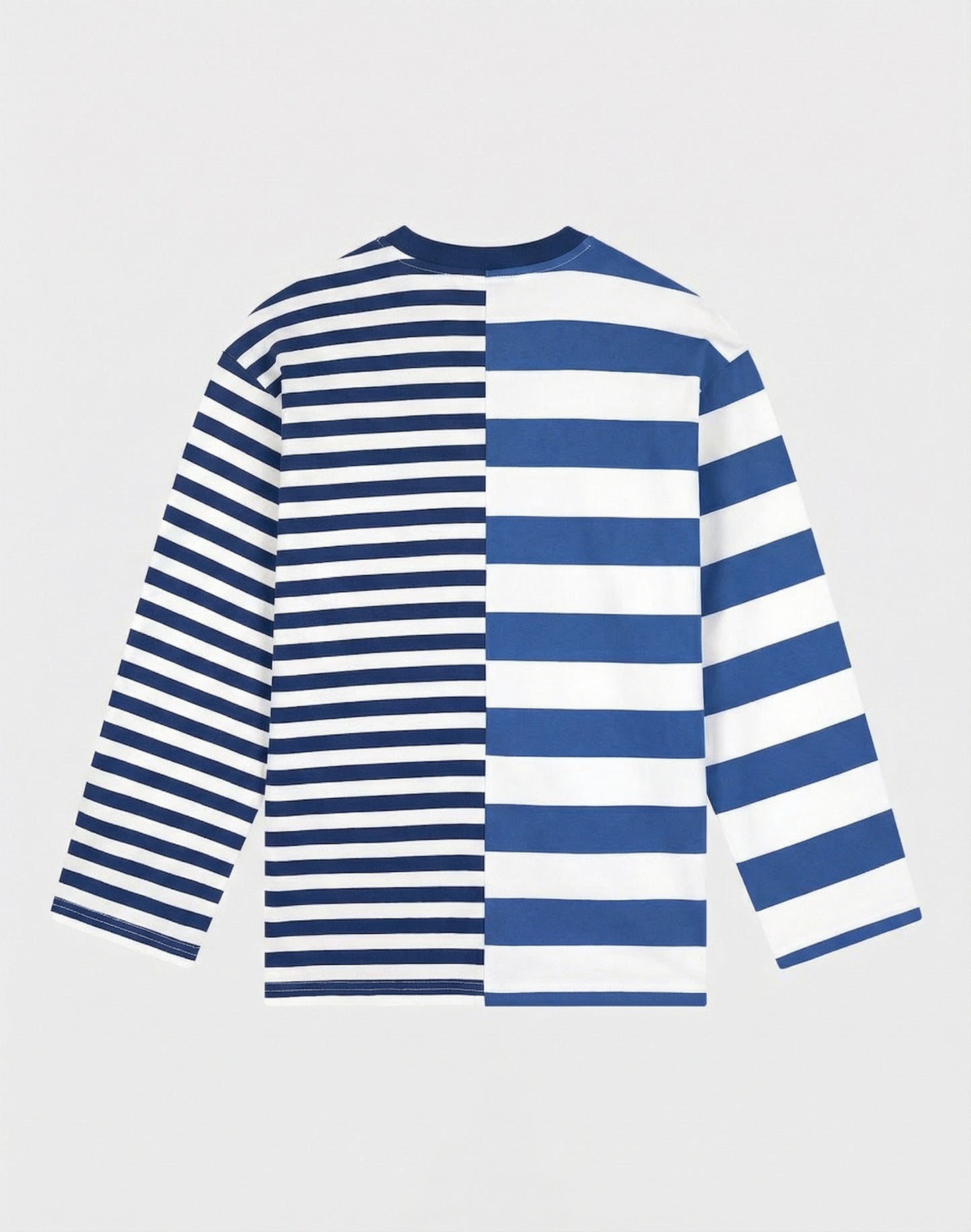 Tacito Wide Skate Longsleeve | Blue