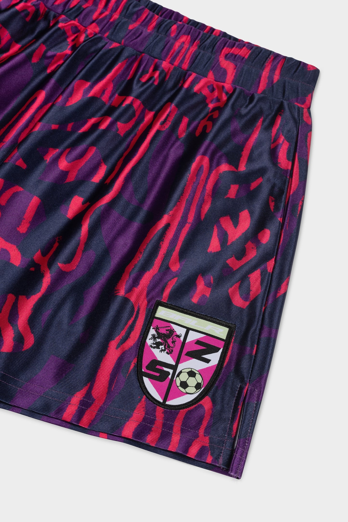 Tam football shorts | Multi