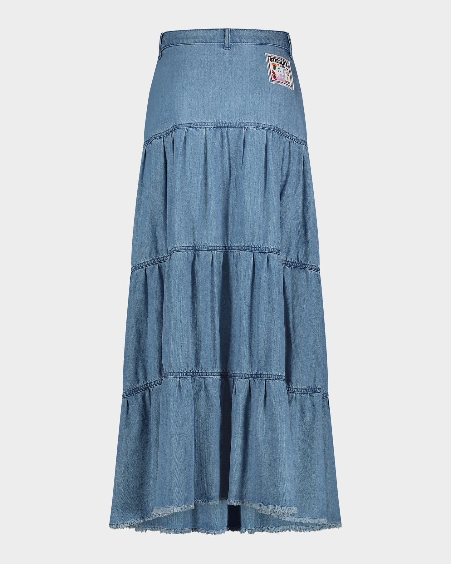 Tina Denim Rok | Blue