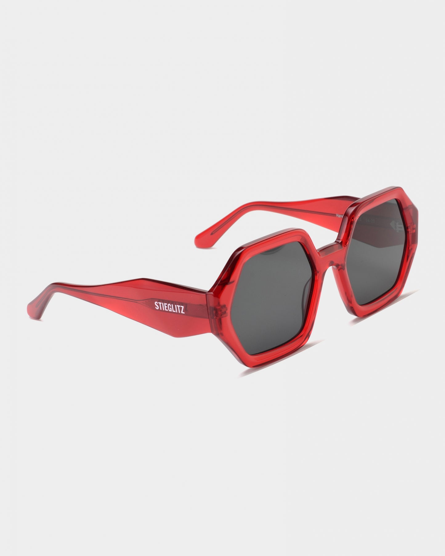 Ula Sunglasses Red | Red