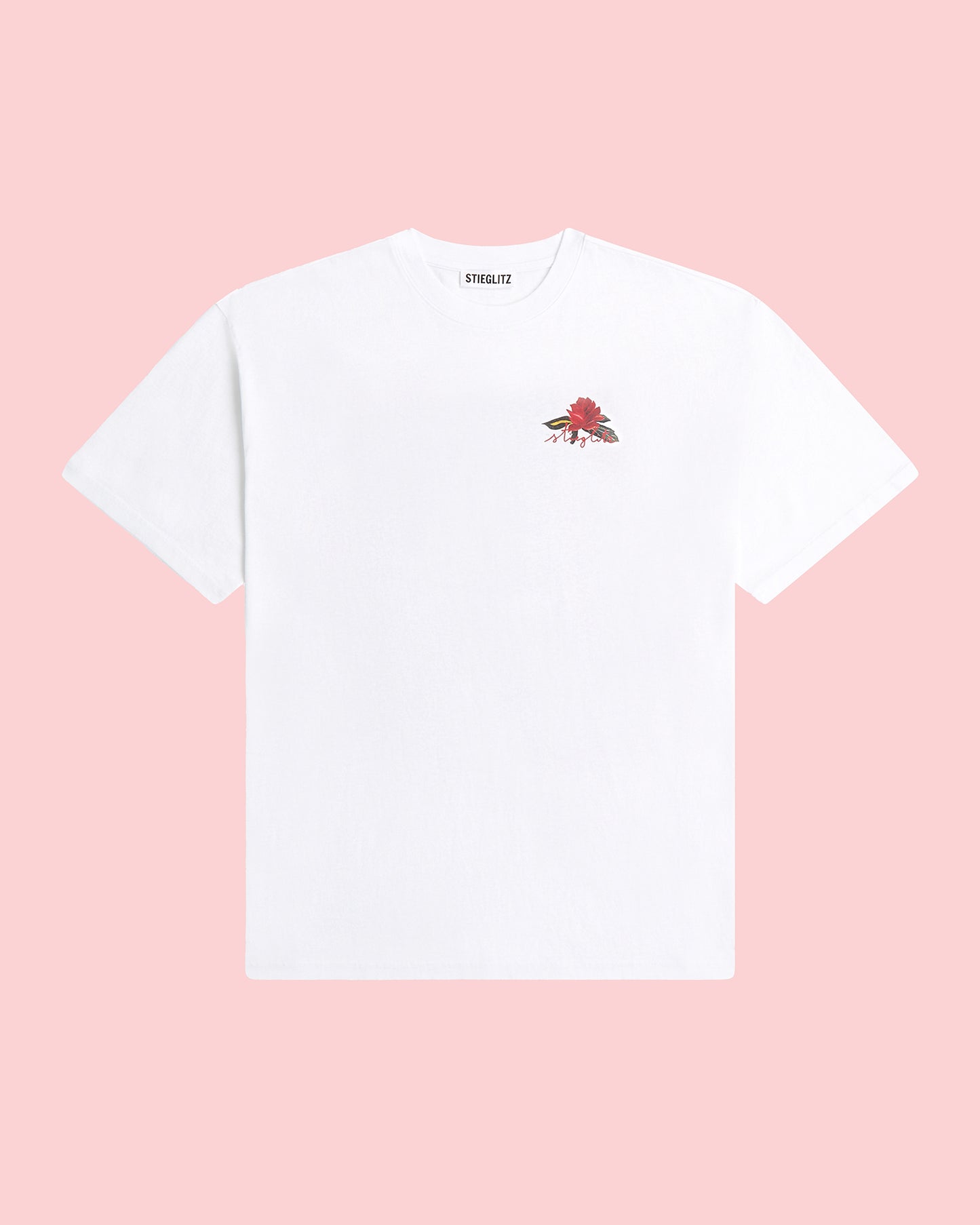 Venus Oversized T-shirt | White