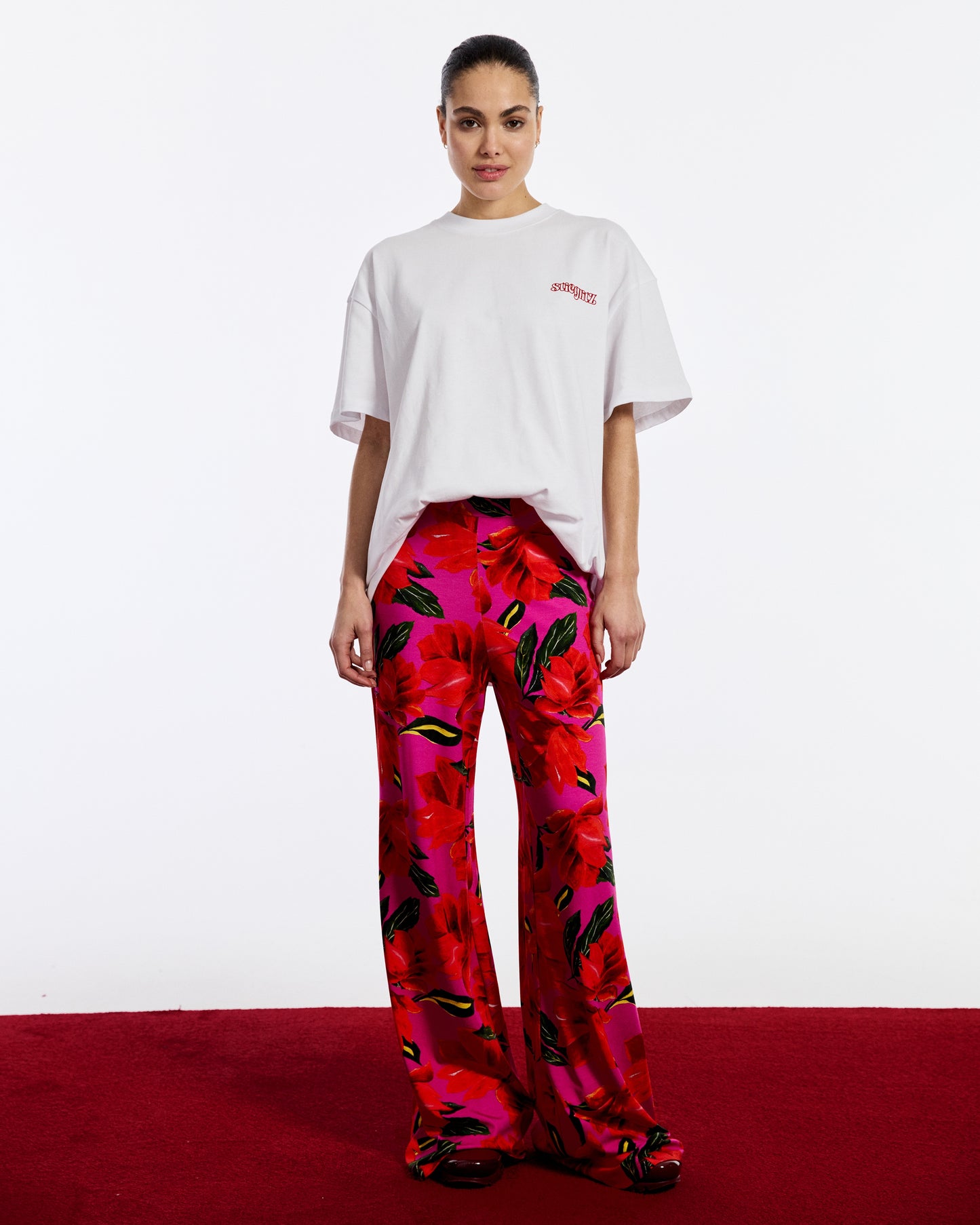 Marie Palazzo | Red
