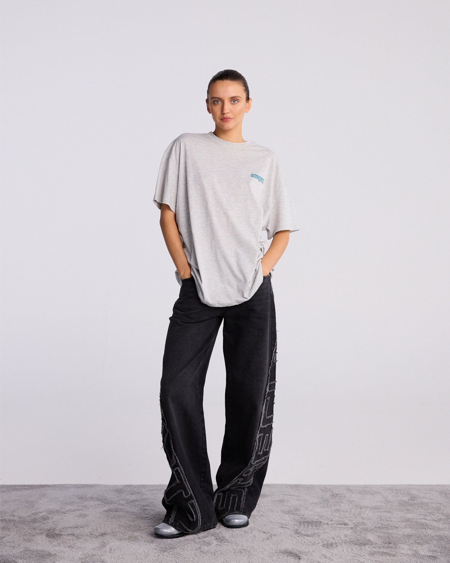 Fibel Jeans | Black