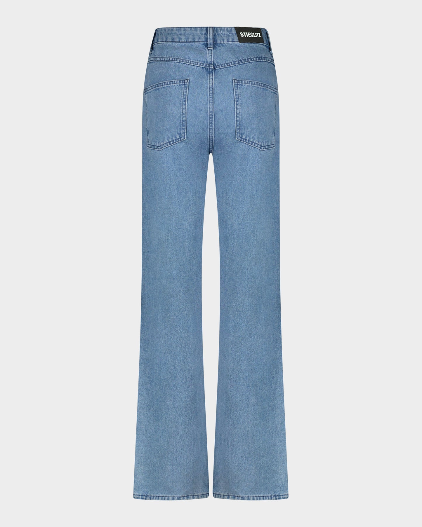 Arina Jeans Blauw