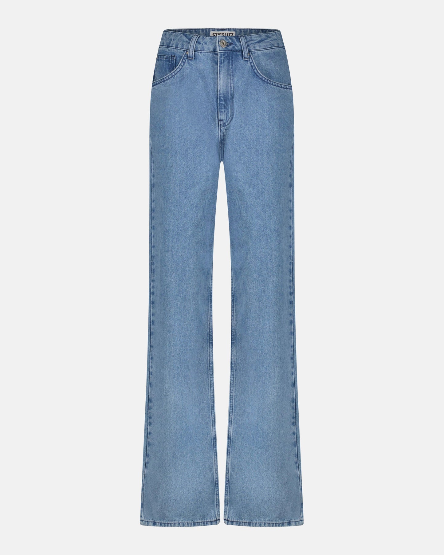 Arina Jeans Blauw
