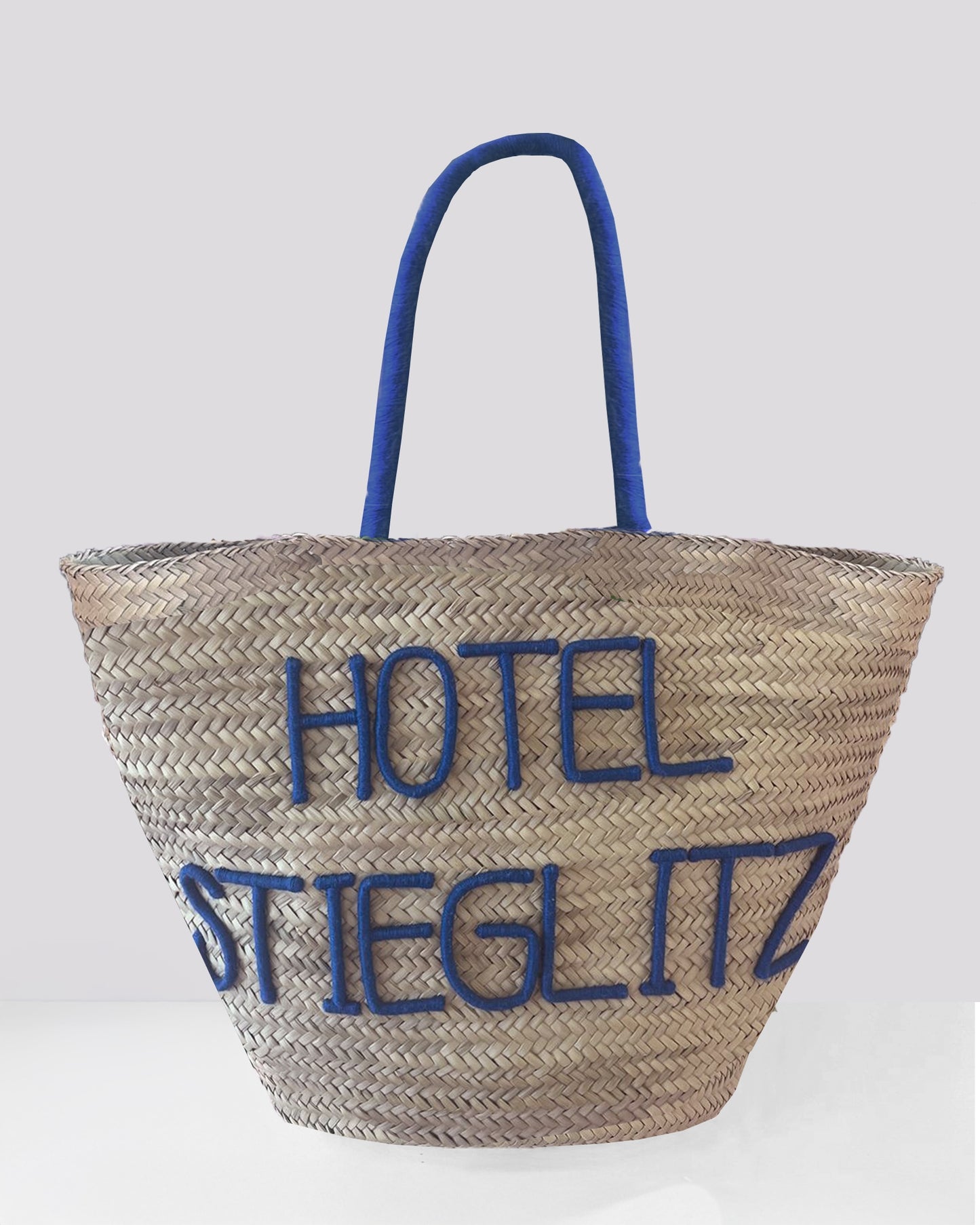 Stieglitz x Kilometre Amsterdam-Paris-Marseille x-large bag | Multi