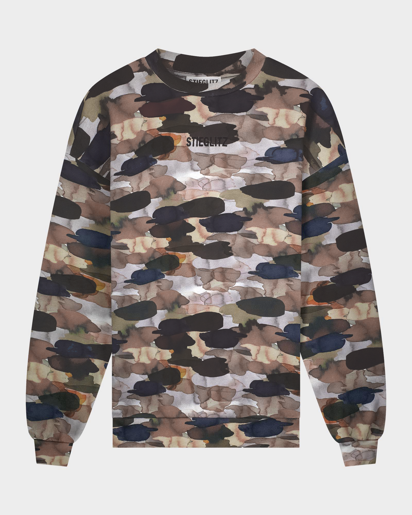 Carmelo Sweater | Brown