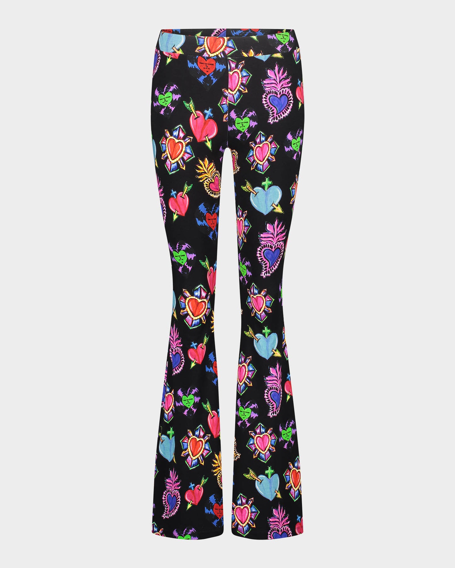 Cupido Flared Leggings