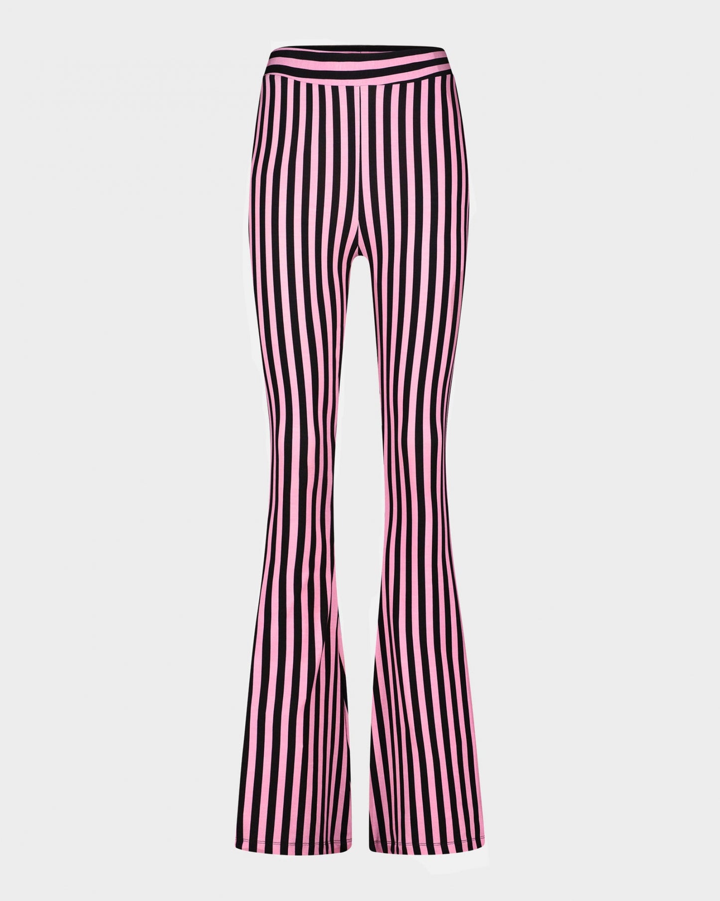 Erica Flared Broek Roze