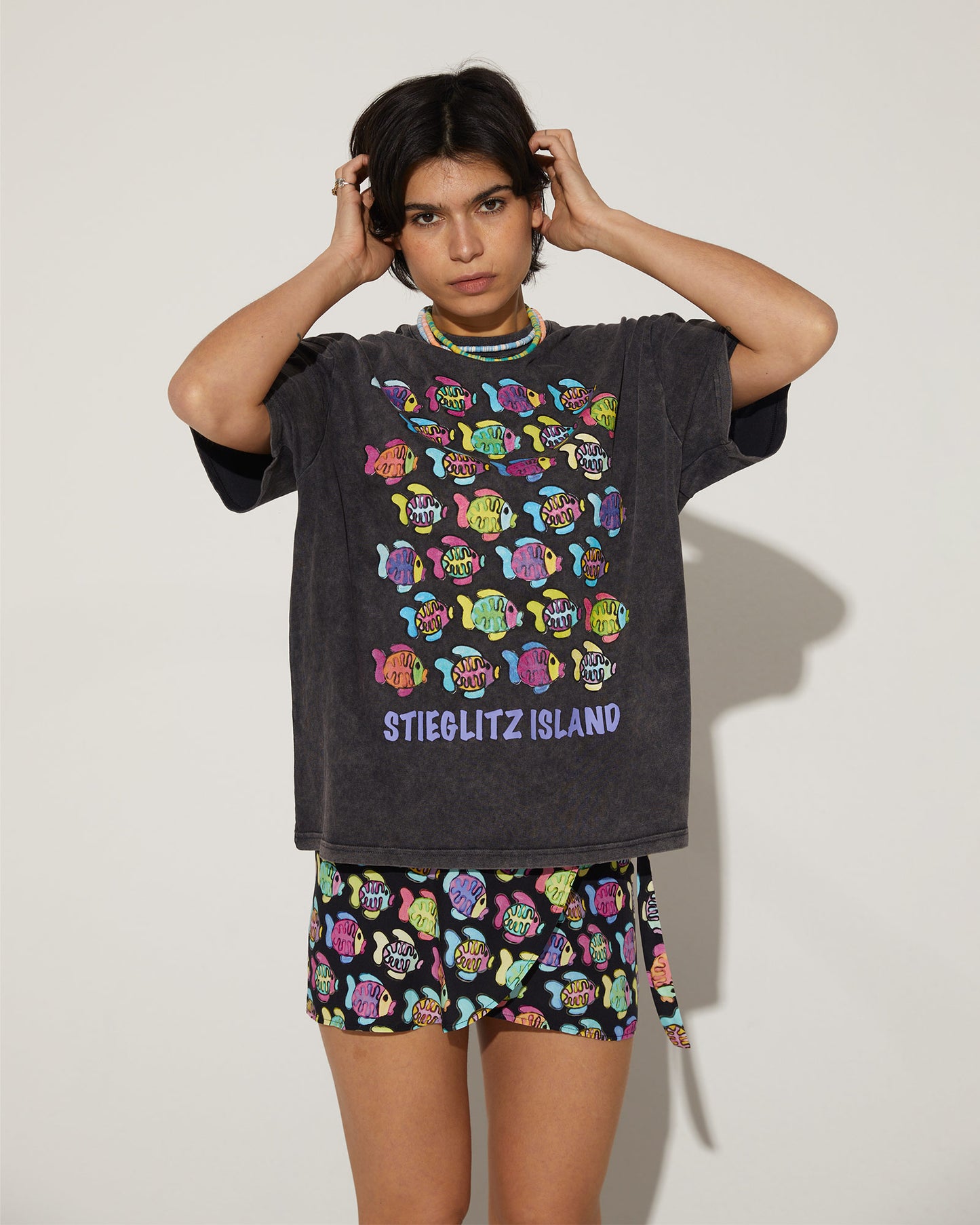 Fea Worn Out T-Shirt