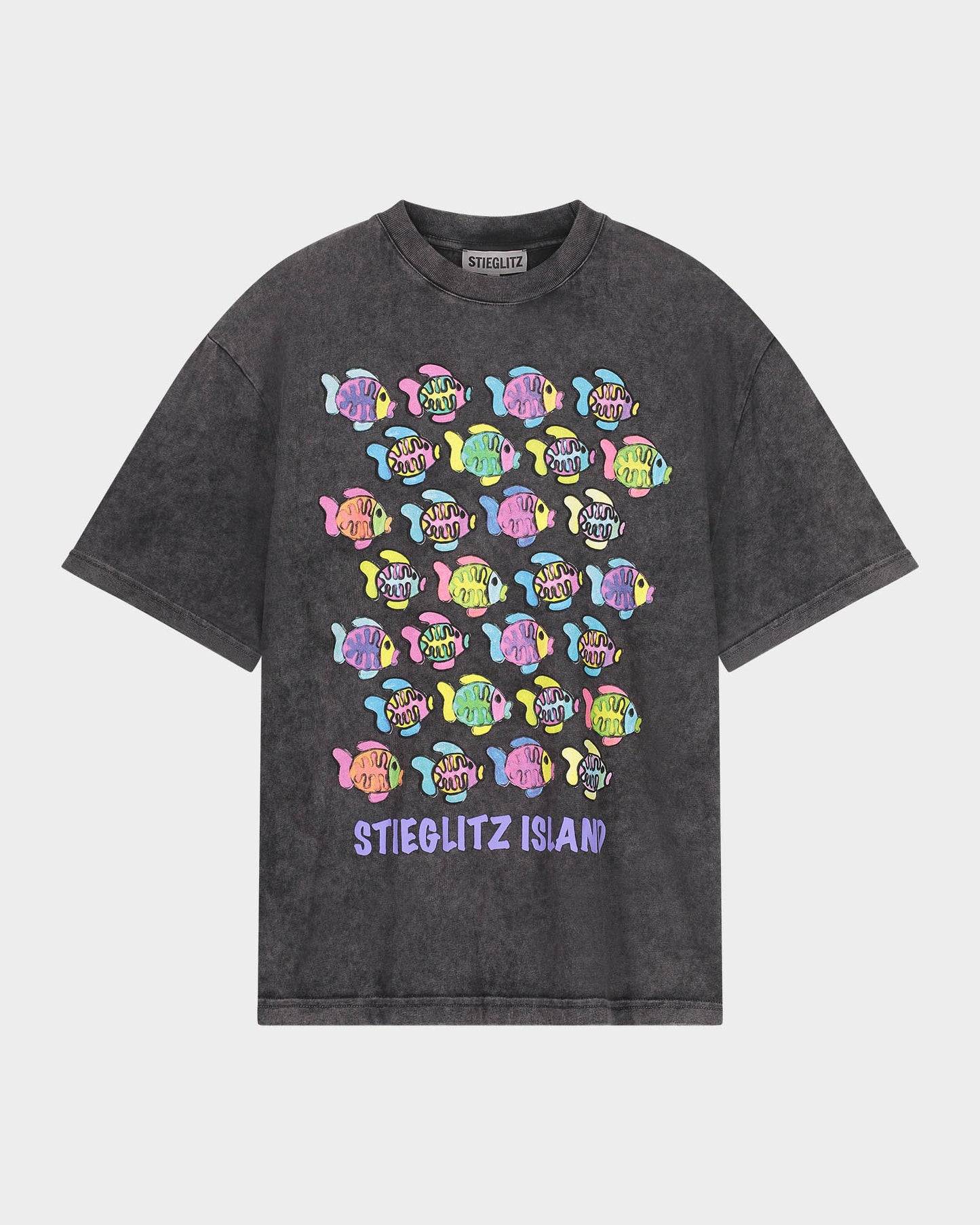 Fea Worn Out T-Shirt