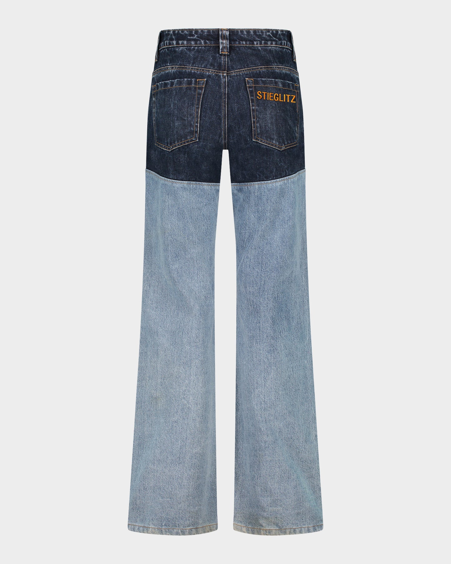 Heleen Jeans Blue Denim