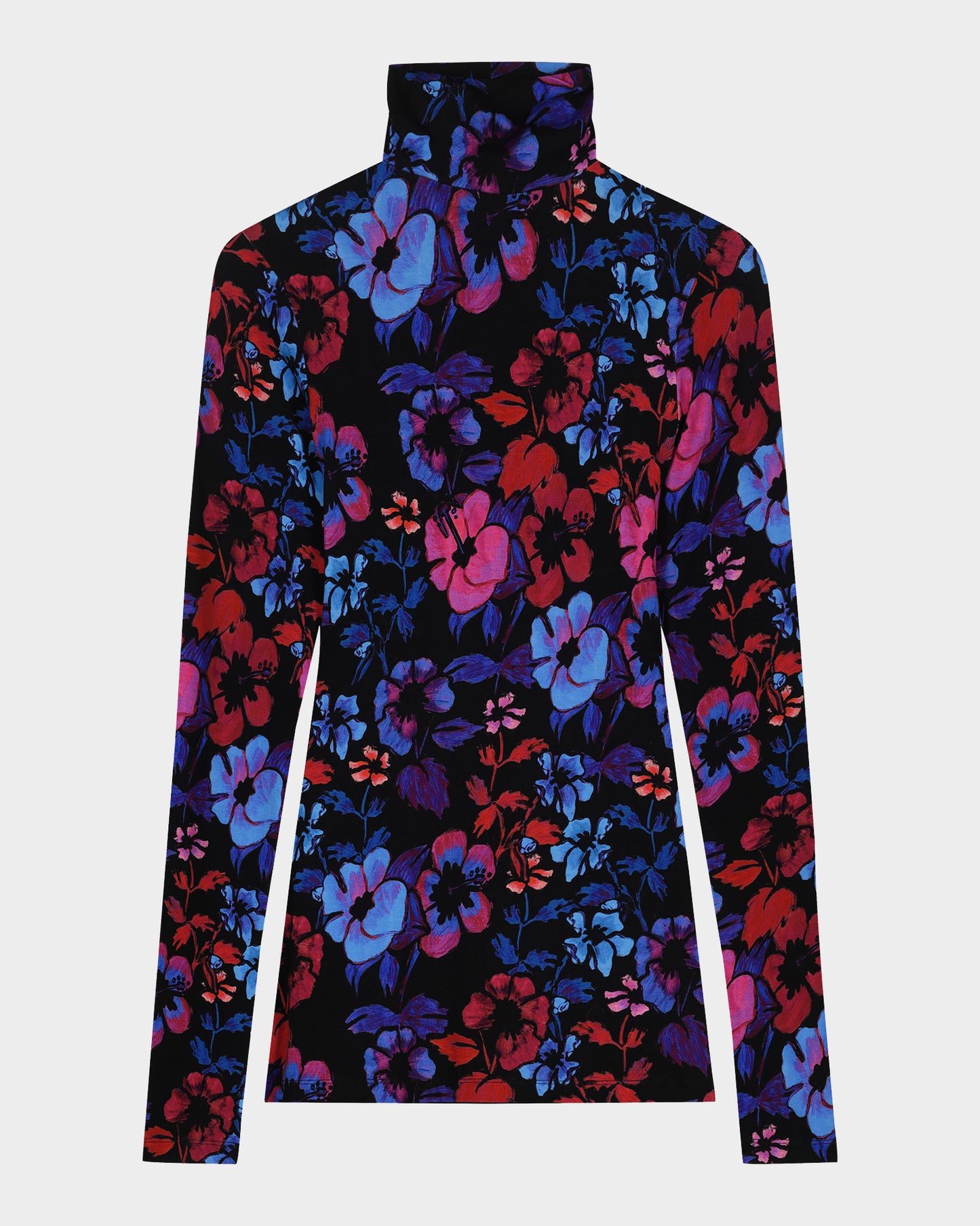 Iris Pulli Blue