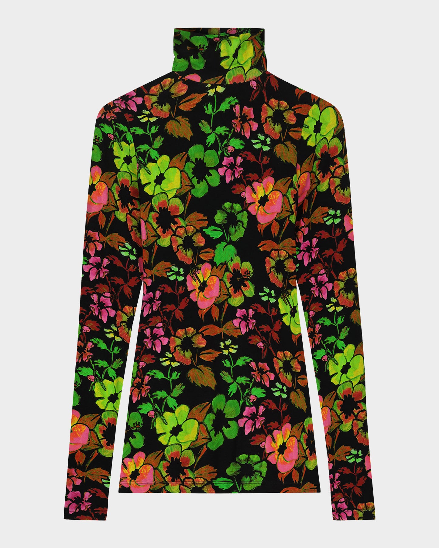 Iris Pulli Green