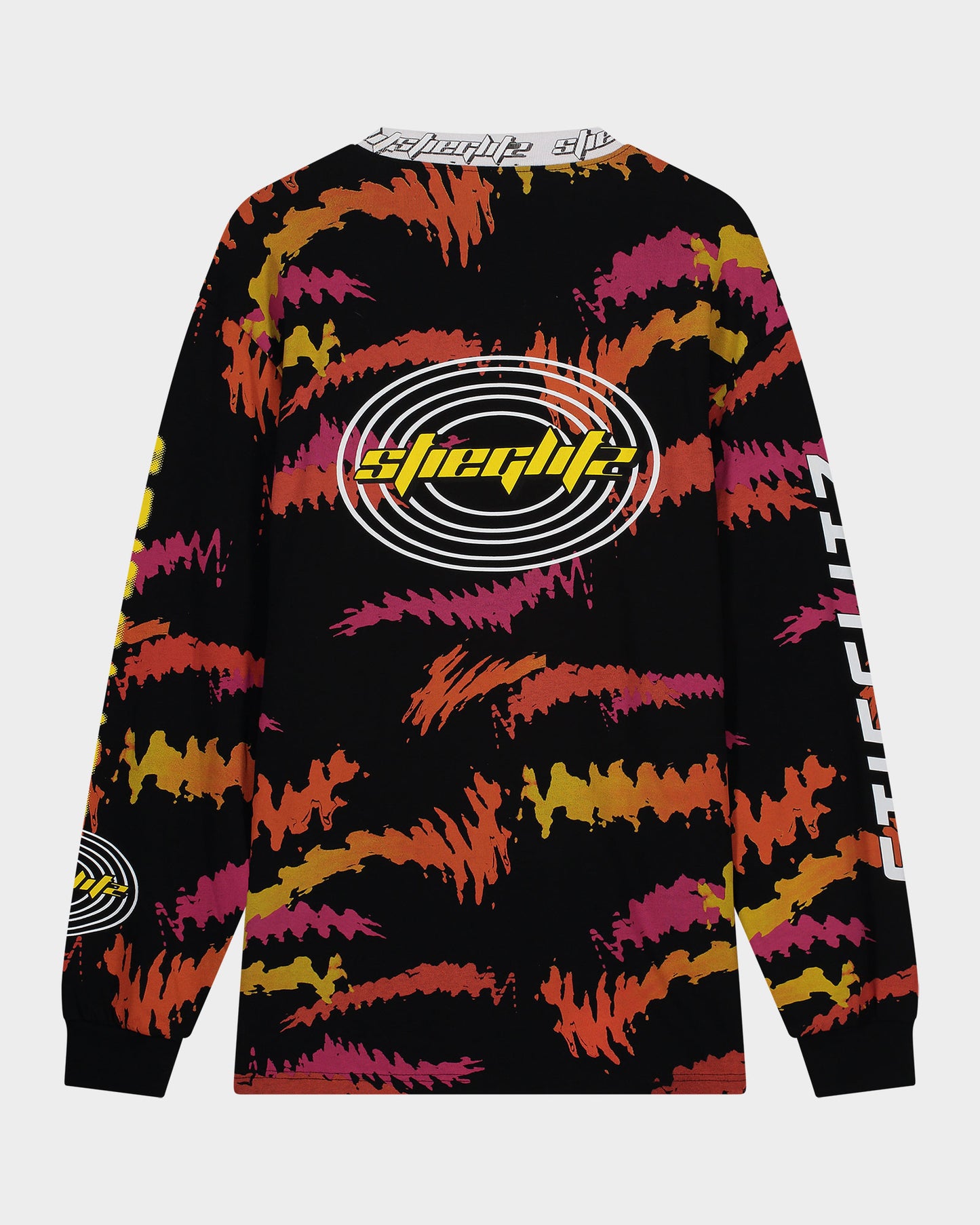 Jamia Skate T-Shirt Black