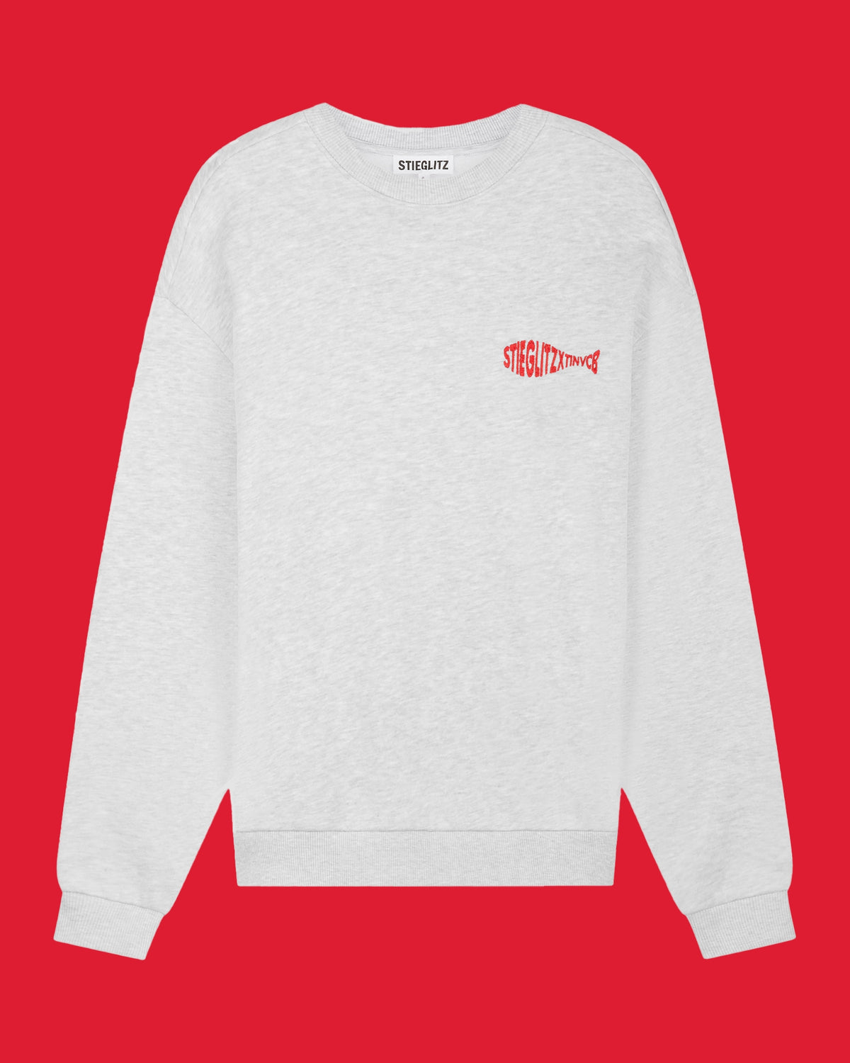 Jérome Sweater | Grey