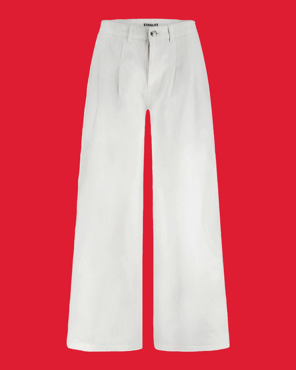 Lieven jeans | White