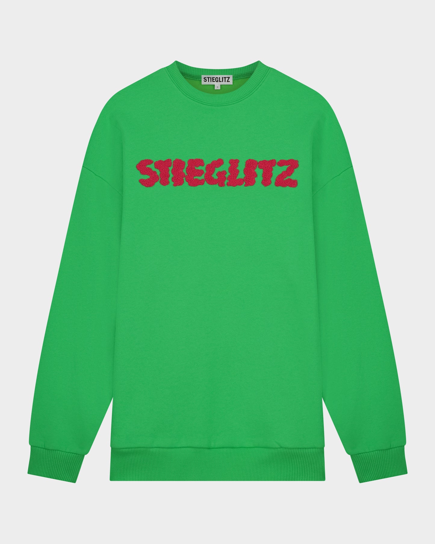 Lois Sweater Green