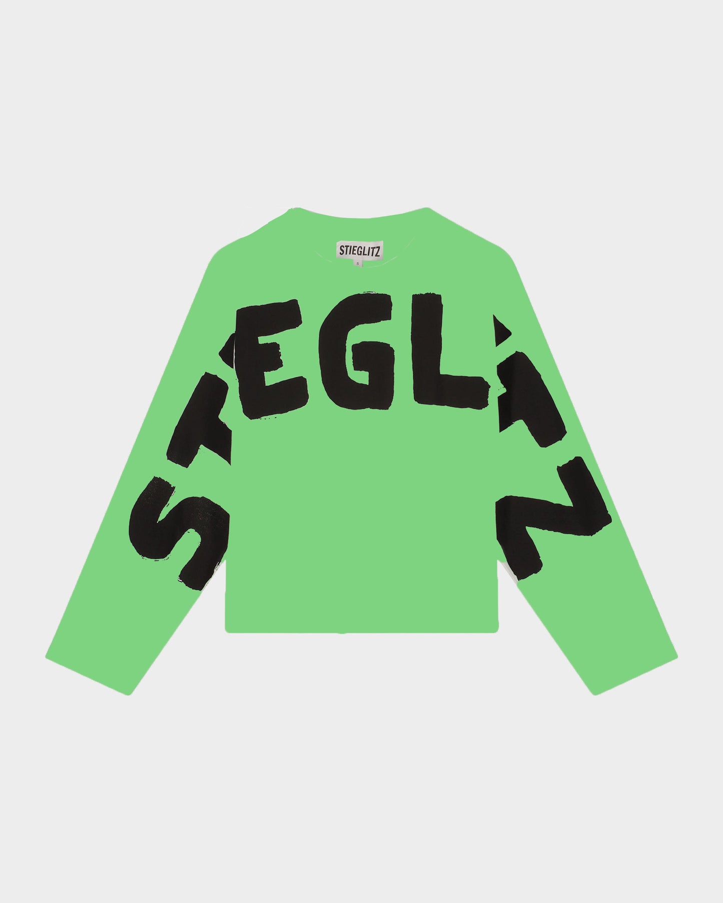 Lova Longsleeve Green