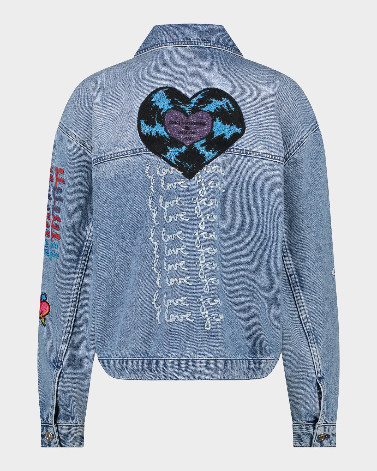 Love Denim Jacket