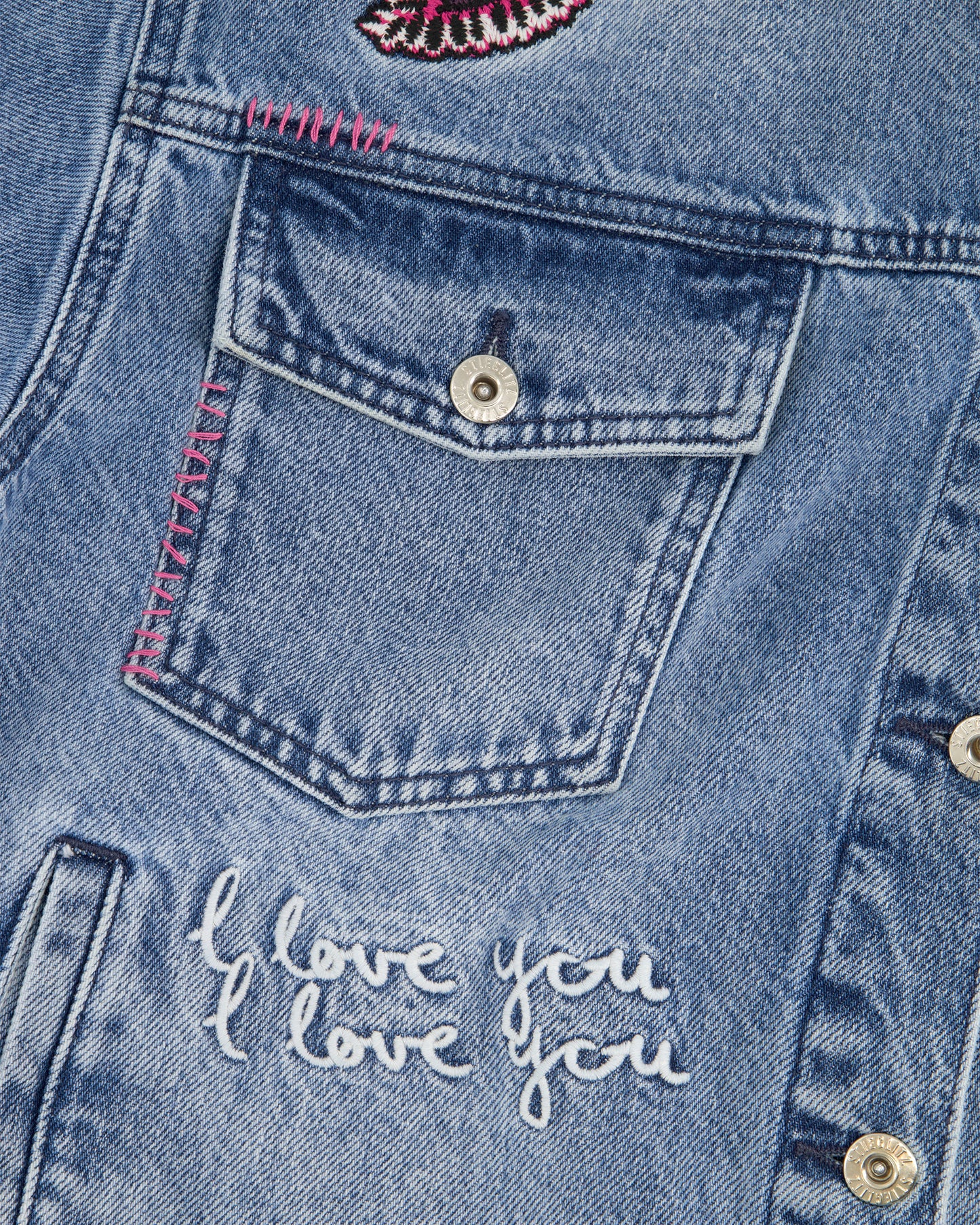 Love Denim Jacket