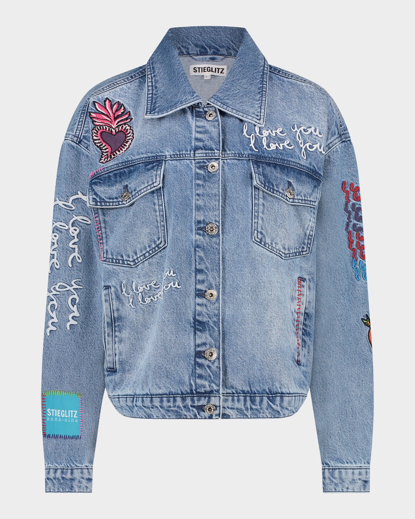 Love Denim Jacket