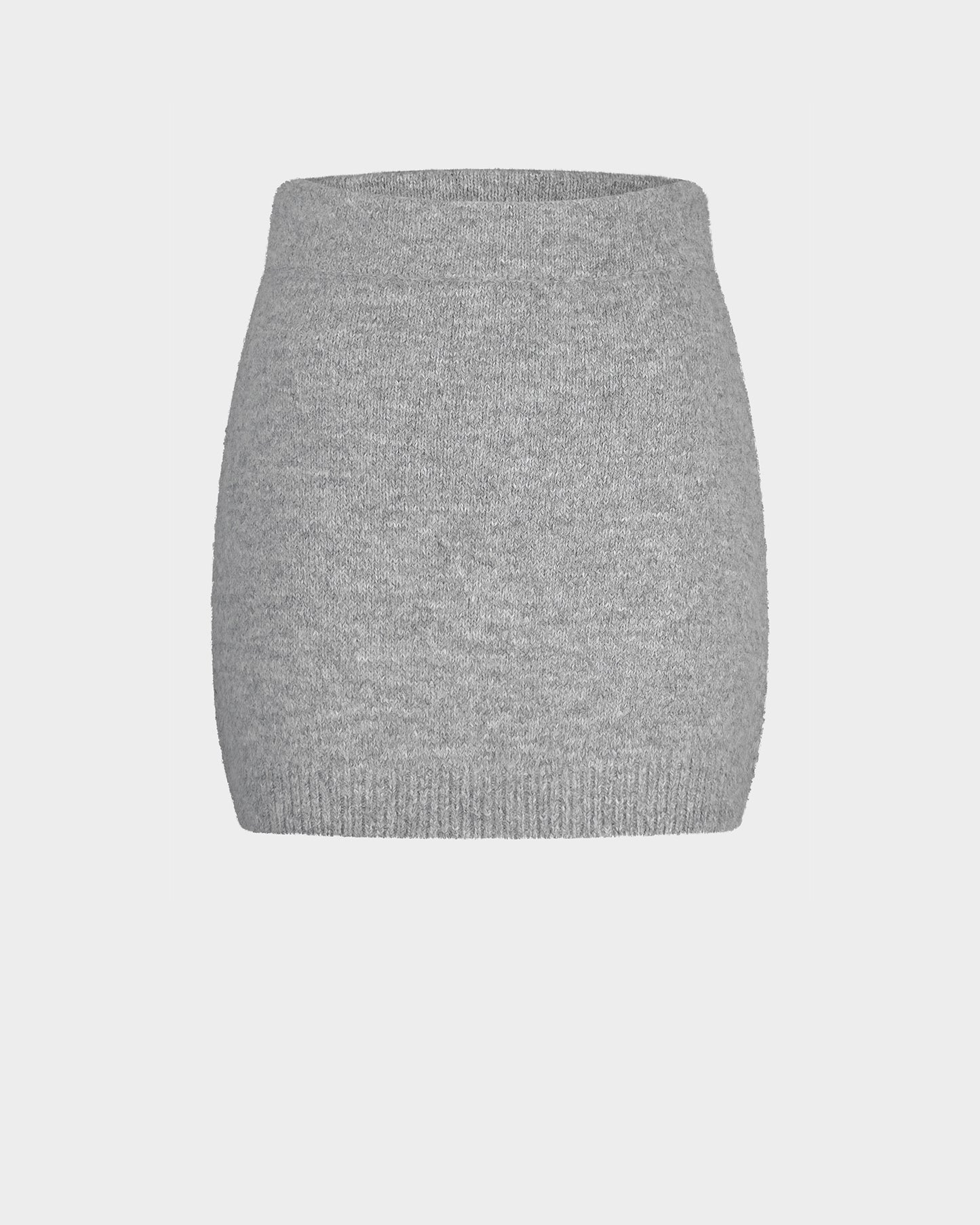 Mendi Skirt | Grey
