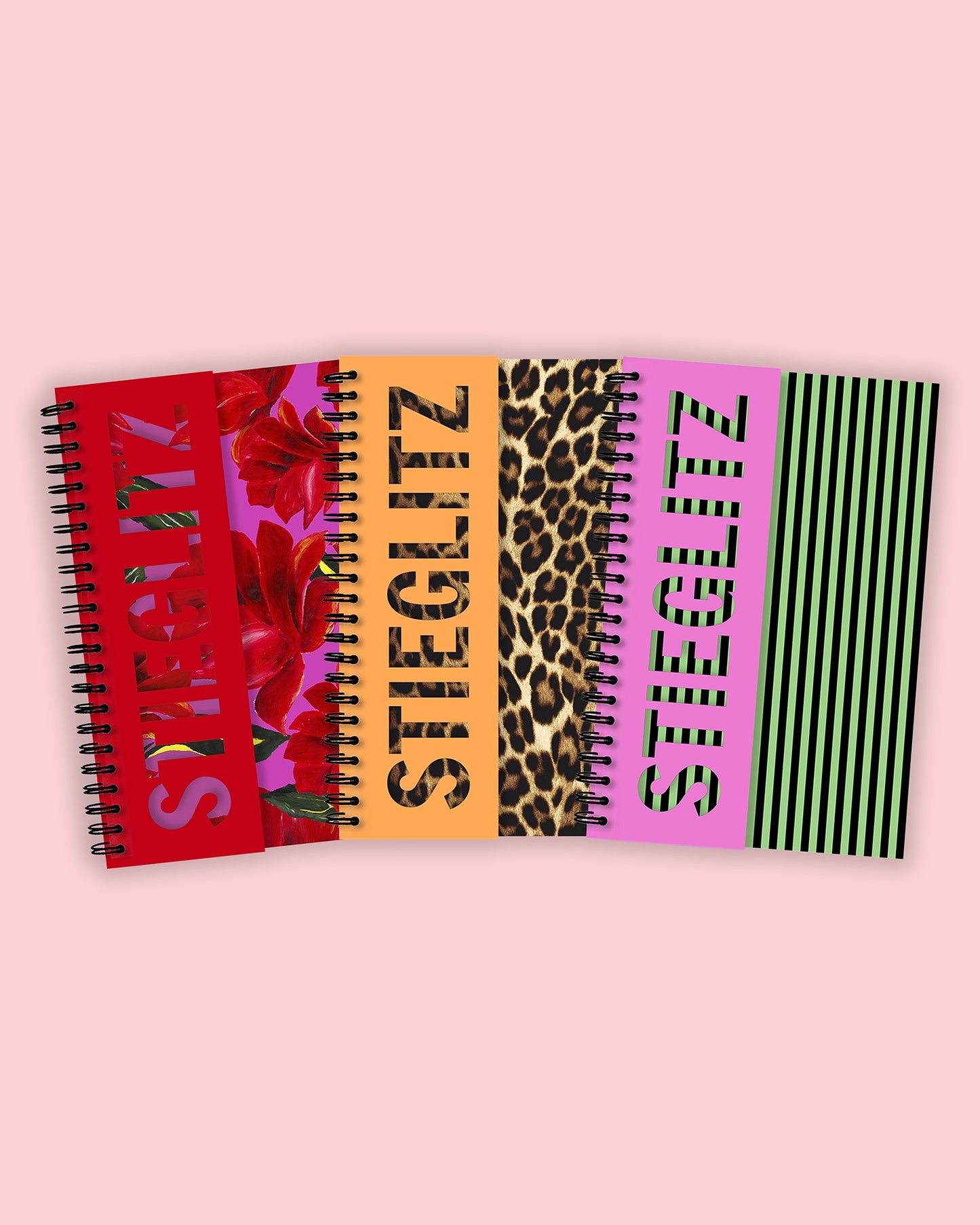 Trio Pocket Notebook | Multi