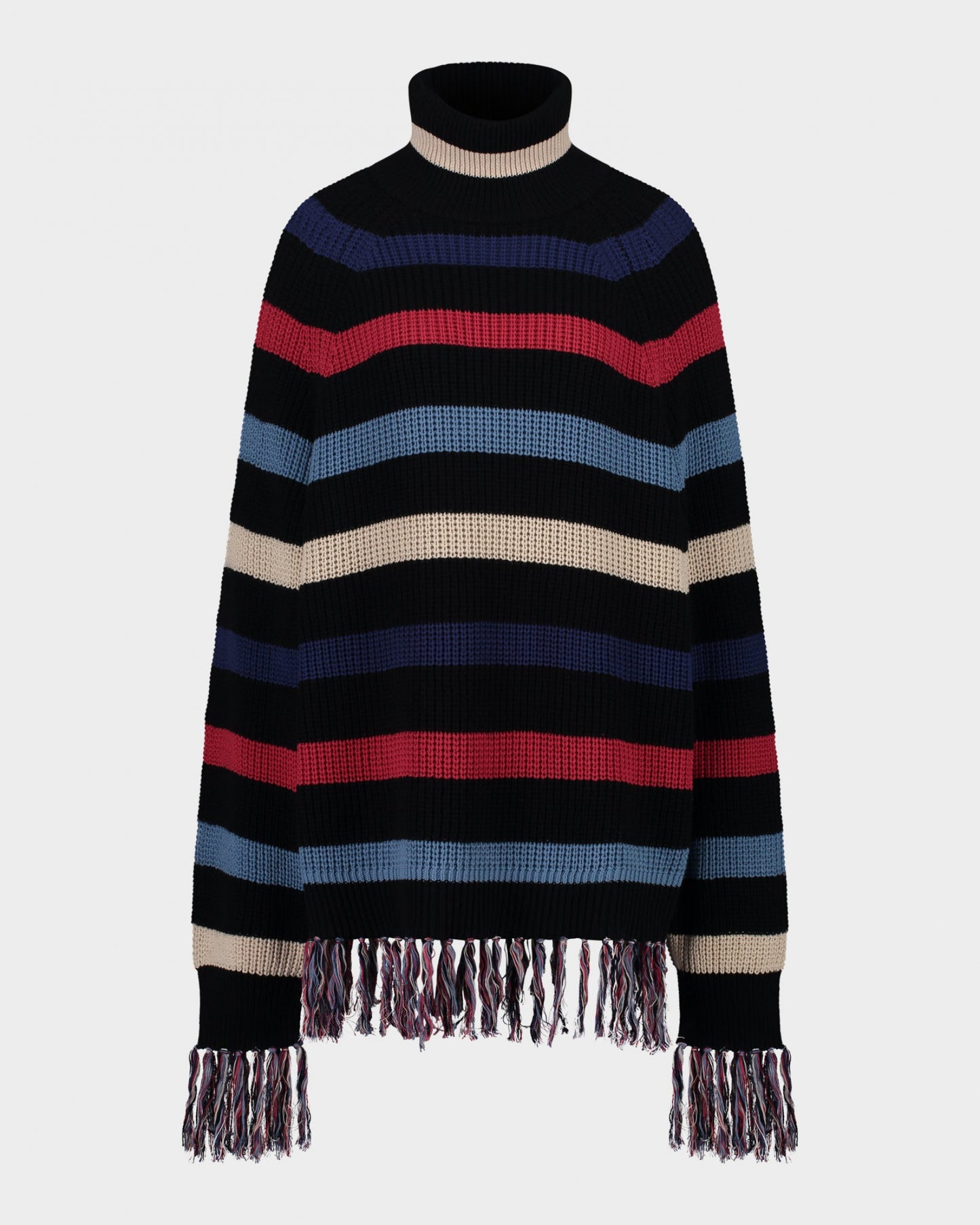 Nessa Jumper Black