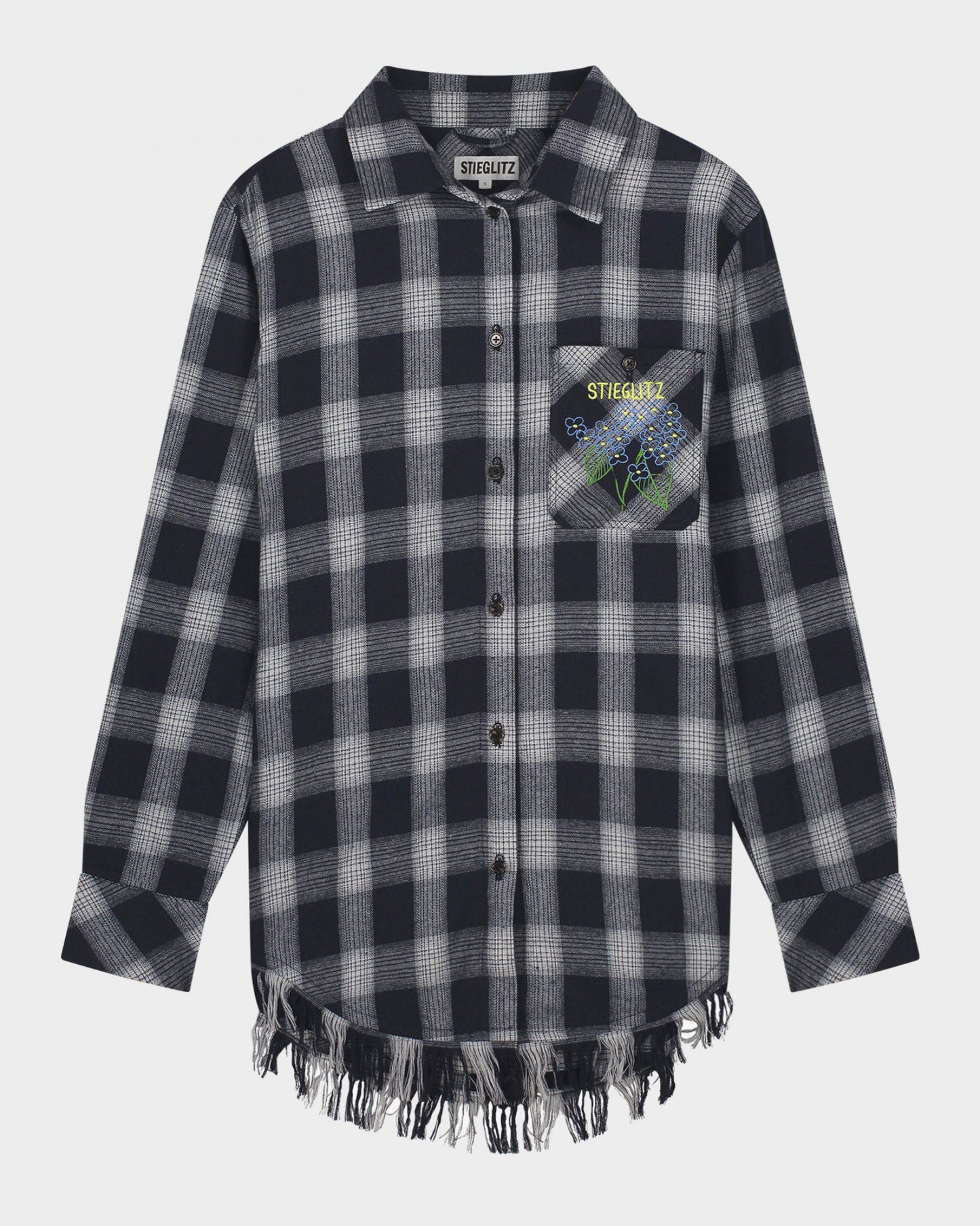Noah Blouse Wit