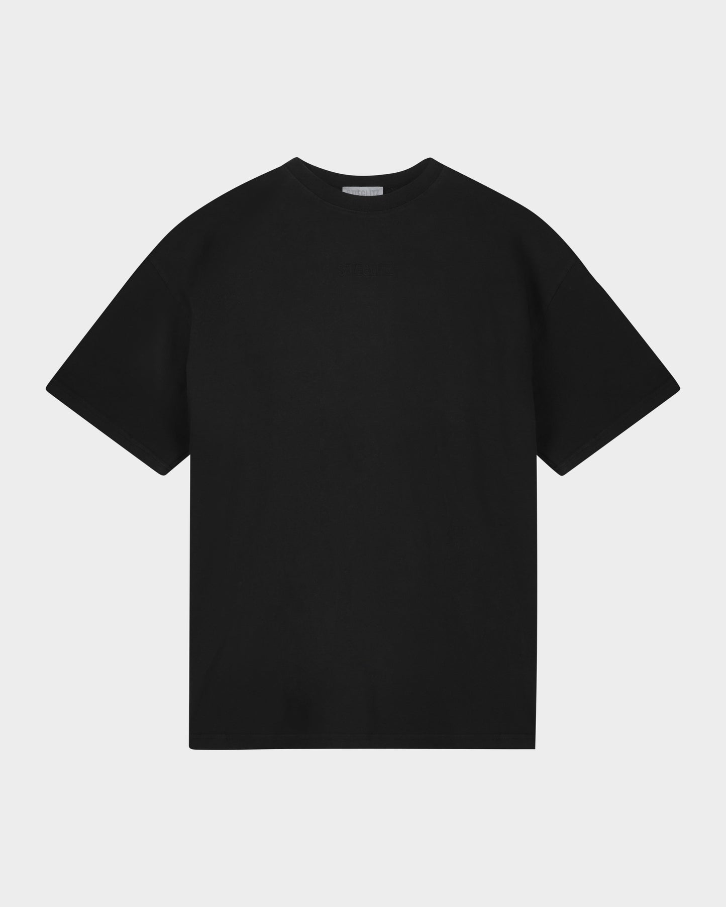 Stieglitz x Kilometre Quais de la mer T-Shirt | Black