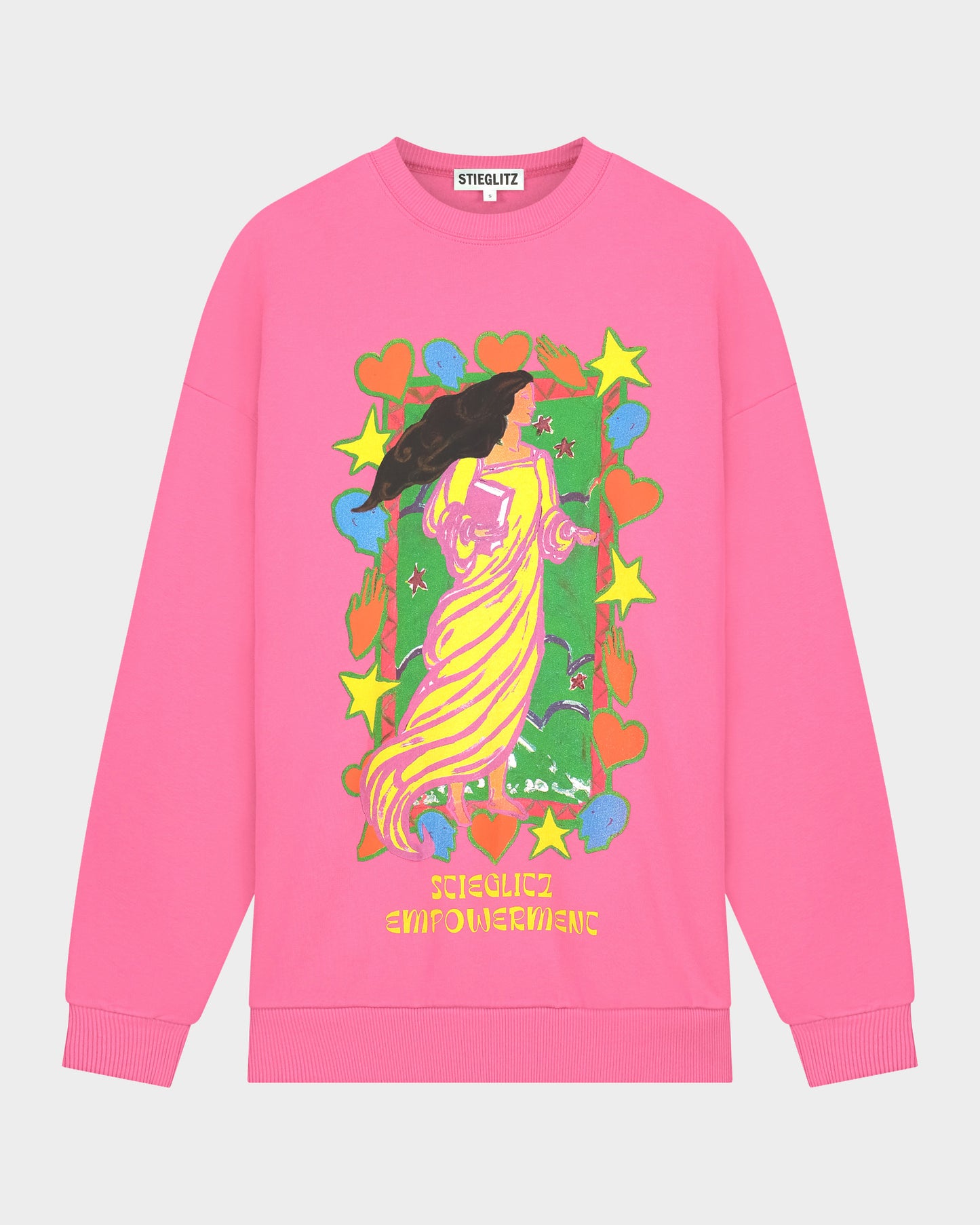 Rosalyn Sweater Pink